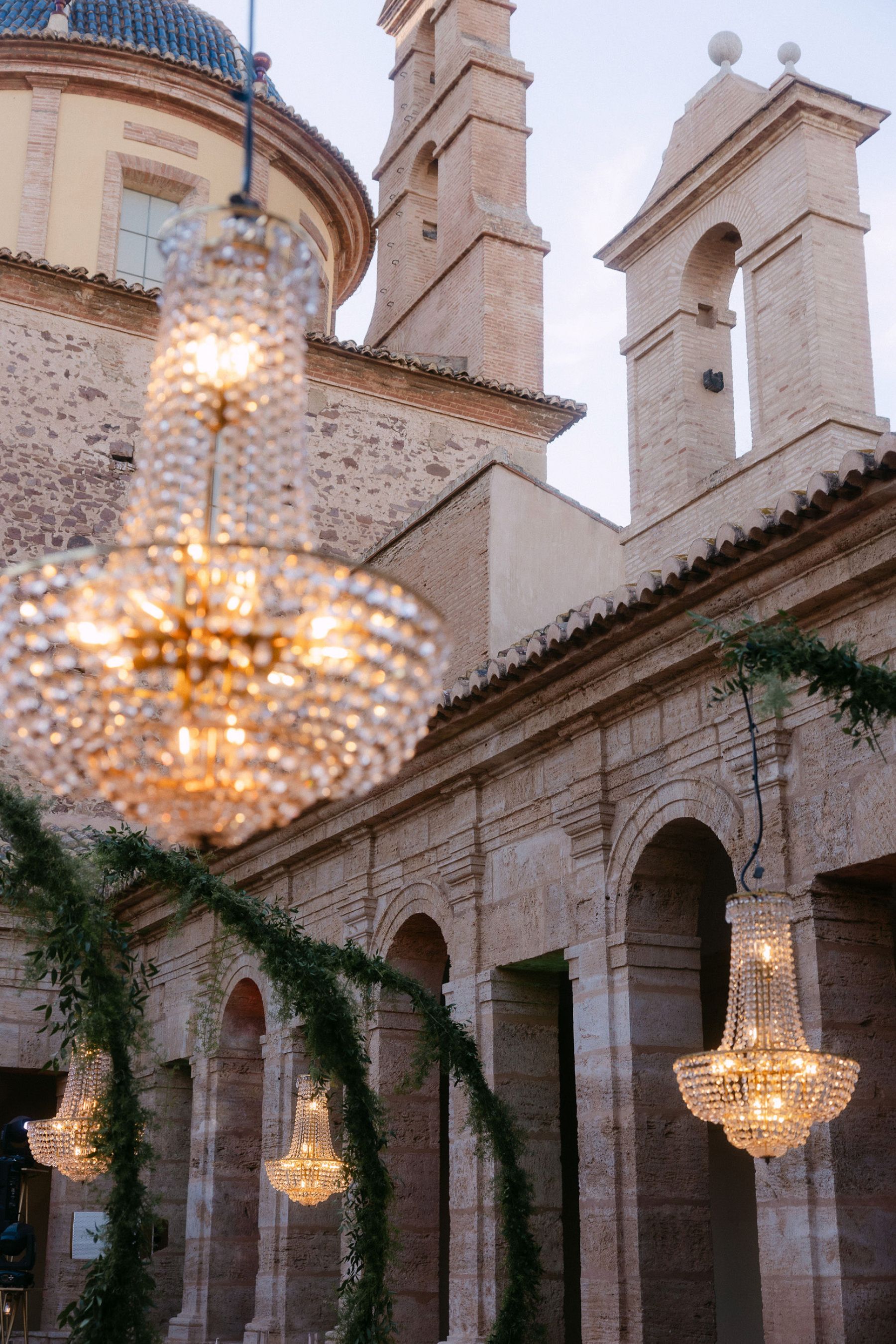 "It Felt Like Stepping Into a Lifelong Dream": Yasaman &amp; Ashkan's Wedding at La Cartuja de Ara Christi, Valencia photo