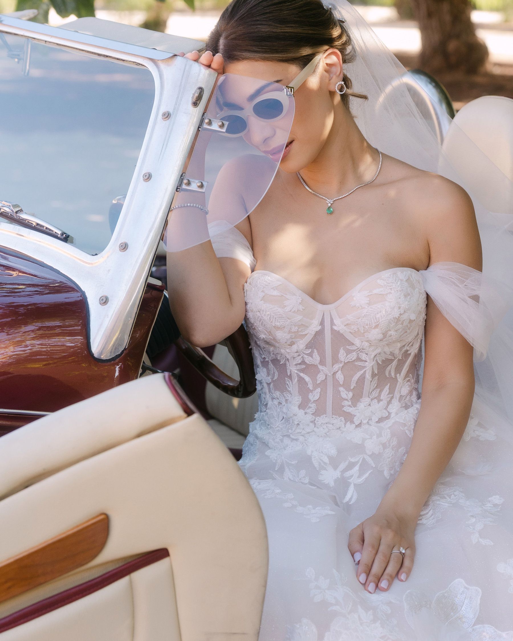 "It Felt Like Stepping Into a Lifelong Dream": Yasaman &amp; Ashkan's Wedding at La Cartuja de Ara Christi, Valencia photo
