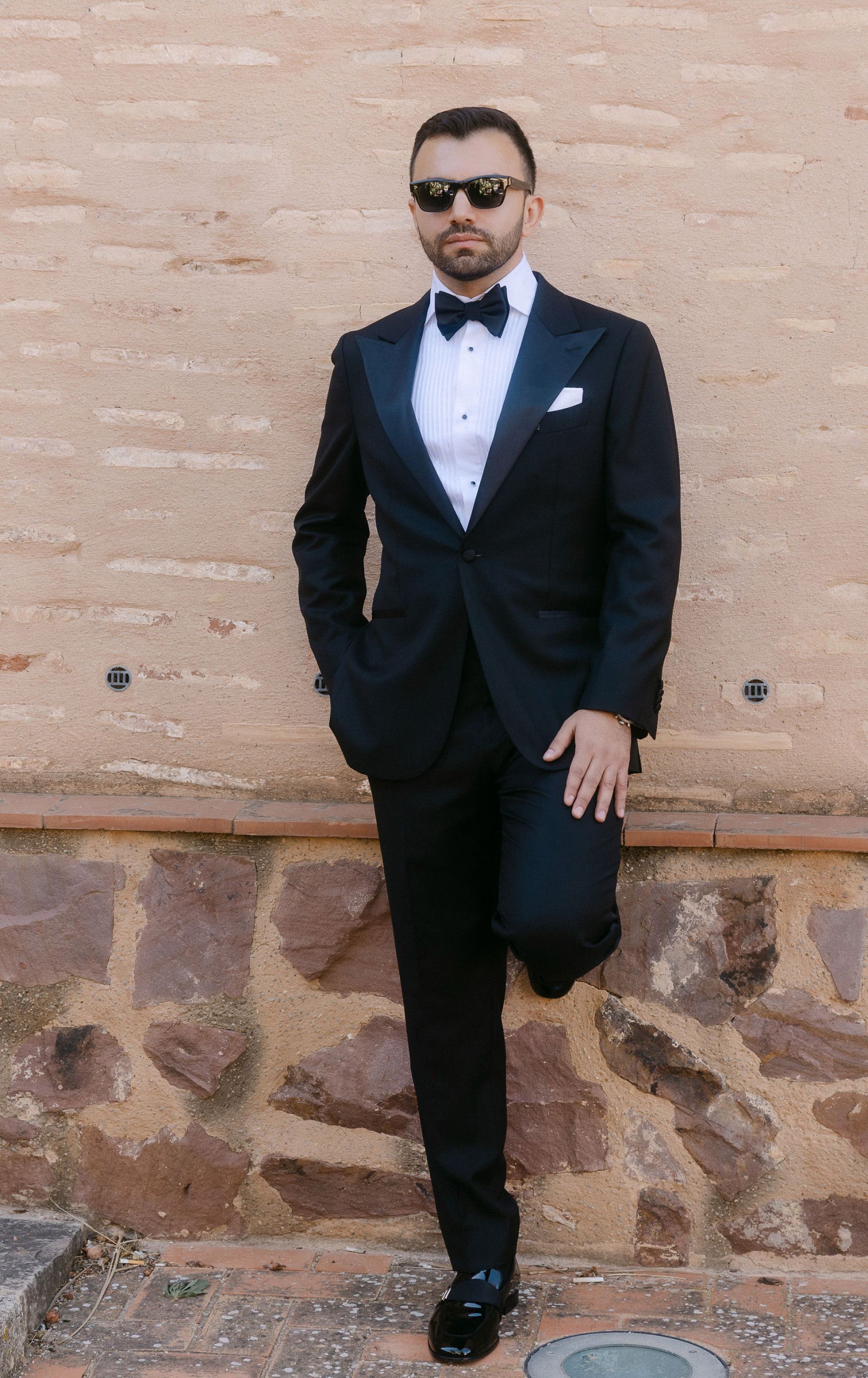 "It Felt Like Stepping Into a Lifelong Dream": Yasaman &amp; Ashkan's Wedding at La Cartuja de Ara Christi, Valencia photo