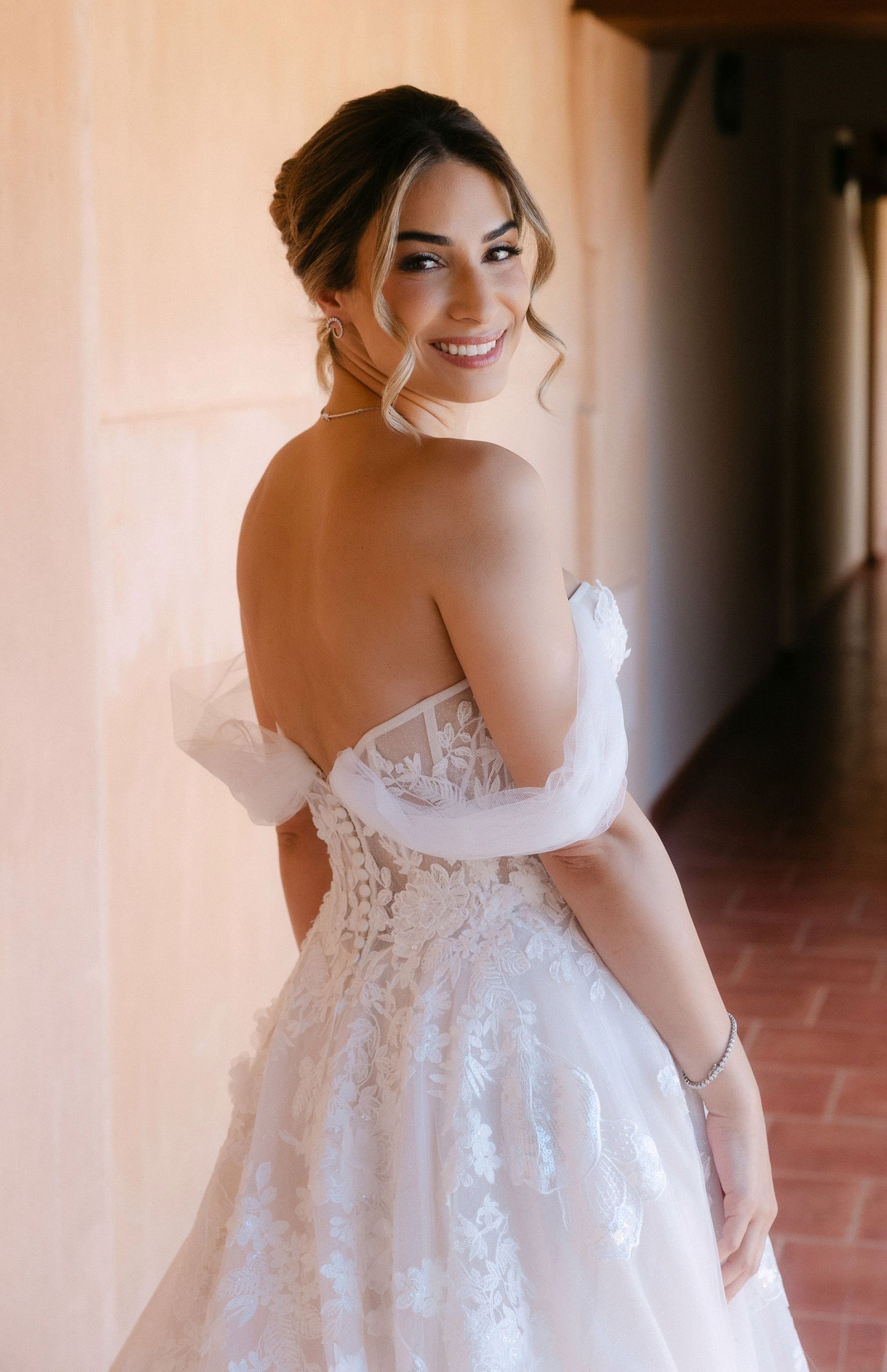 "It Felt Like Stepping Into a Lifelong Dream": Yasaman &amp; Ashkan's Wedding at La Cartuja de Ara Christi, Valencia photo