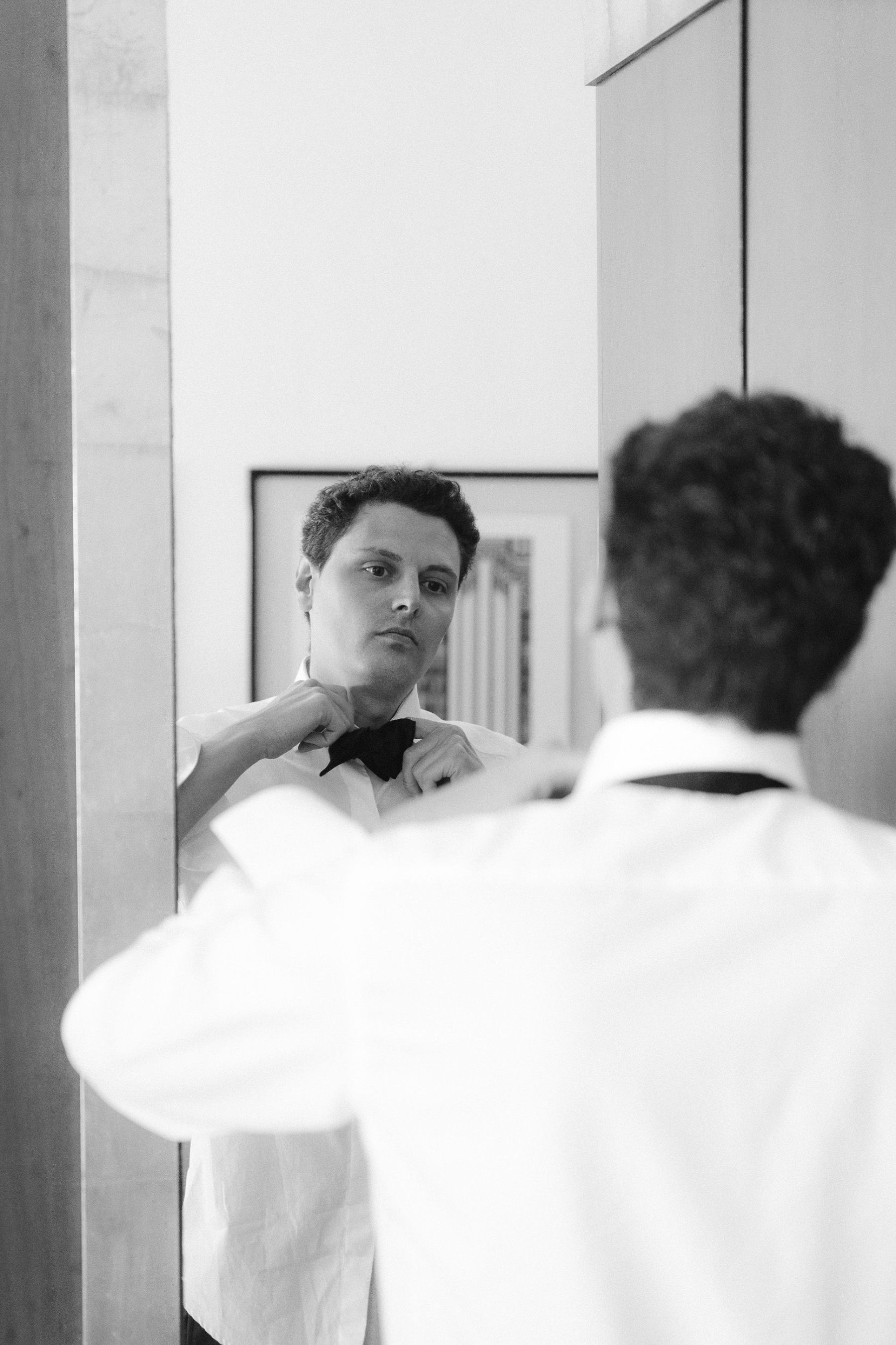 From High School Friends to Forever: Vanessa &amp; Lorenzo's Wedding at Villa Durazzo, Portofino photo