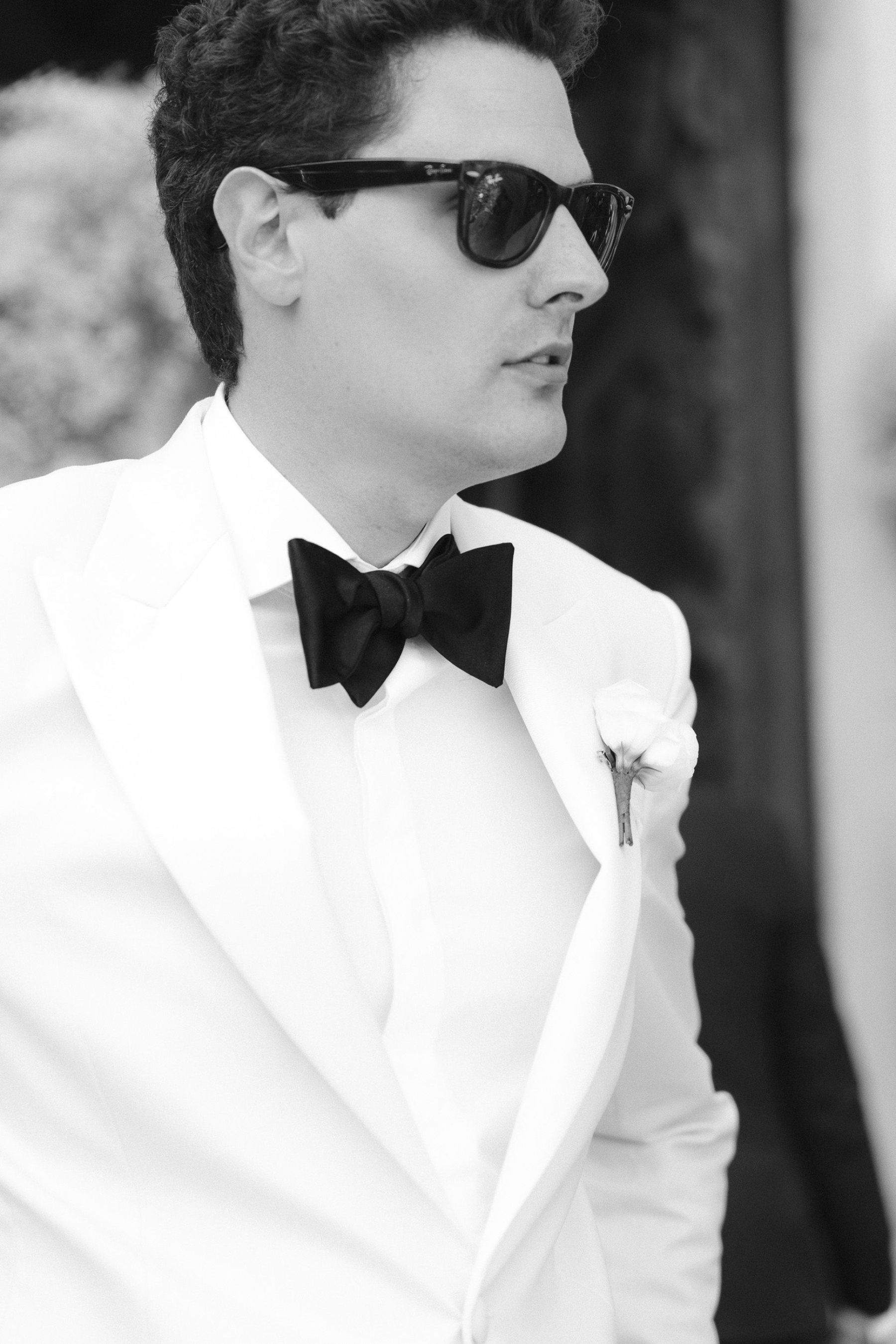 From High School Friends to Forever: Vanessa &amp; Lorenzo's Wedding at Villa Durazzo, Portofino photo