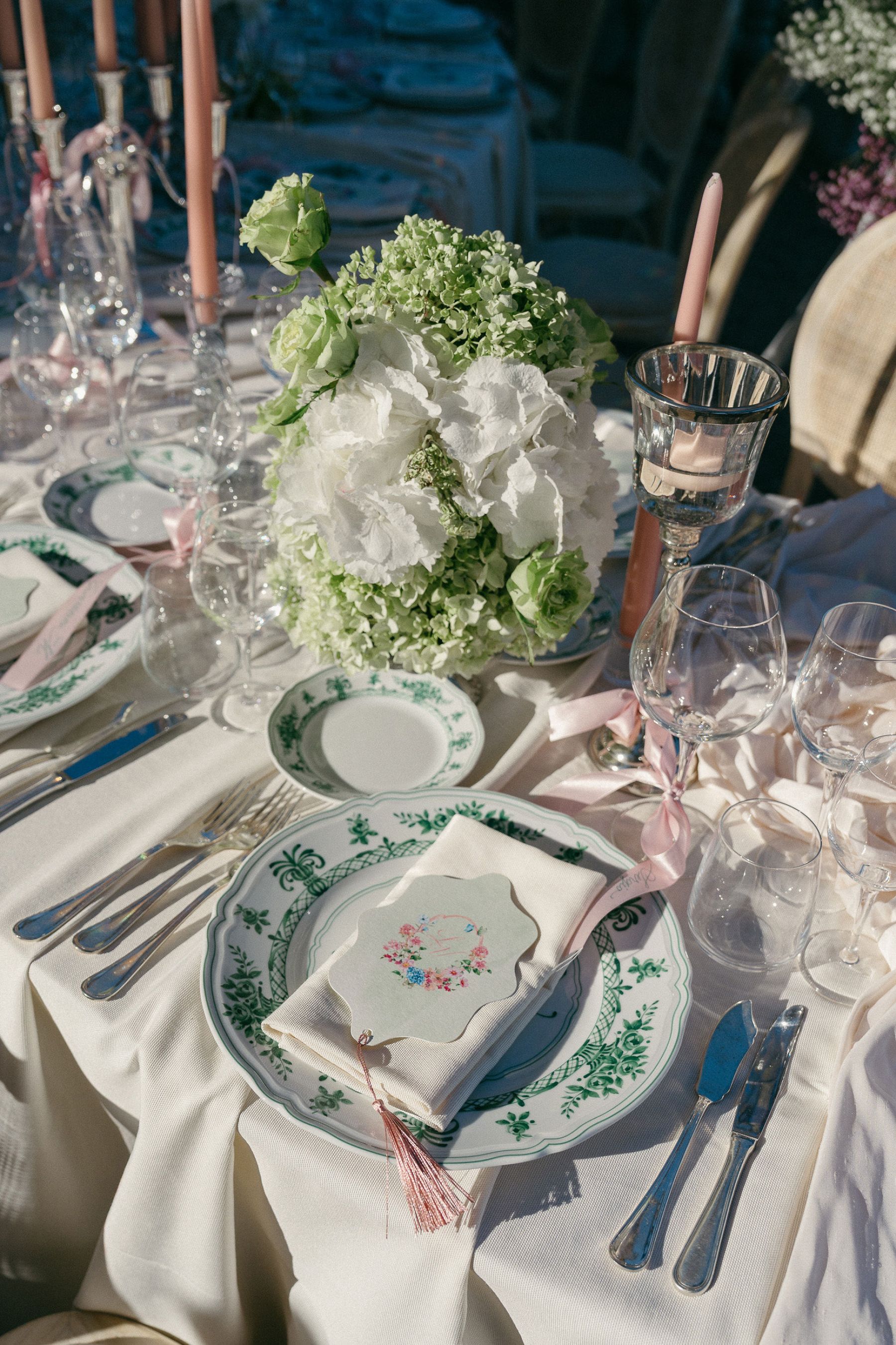 From High School Friends to Forever: Vanessa &amp; Lorenzo's Wedding at Villa Durazzo, Portofino photo