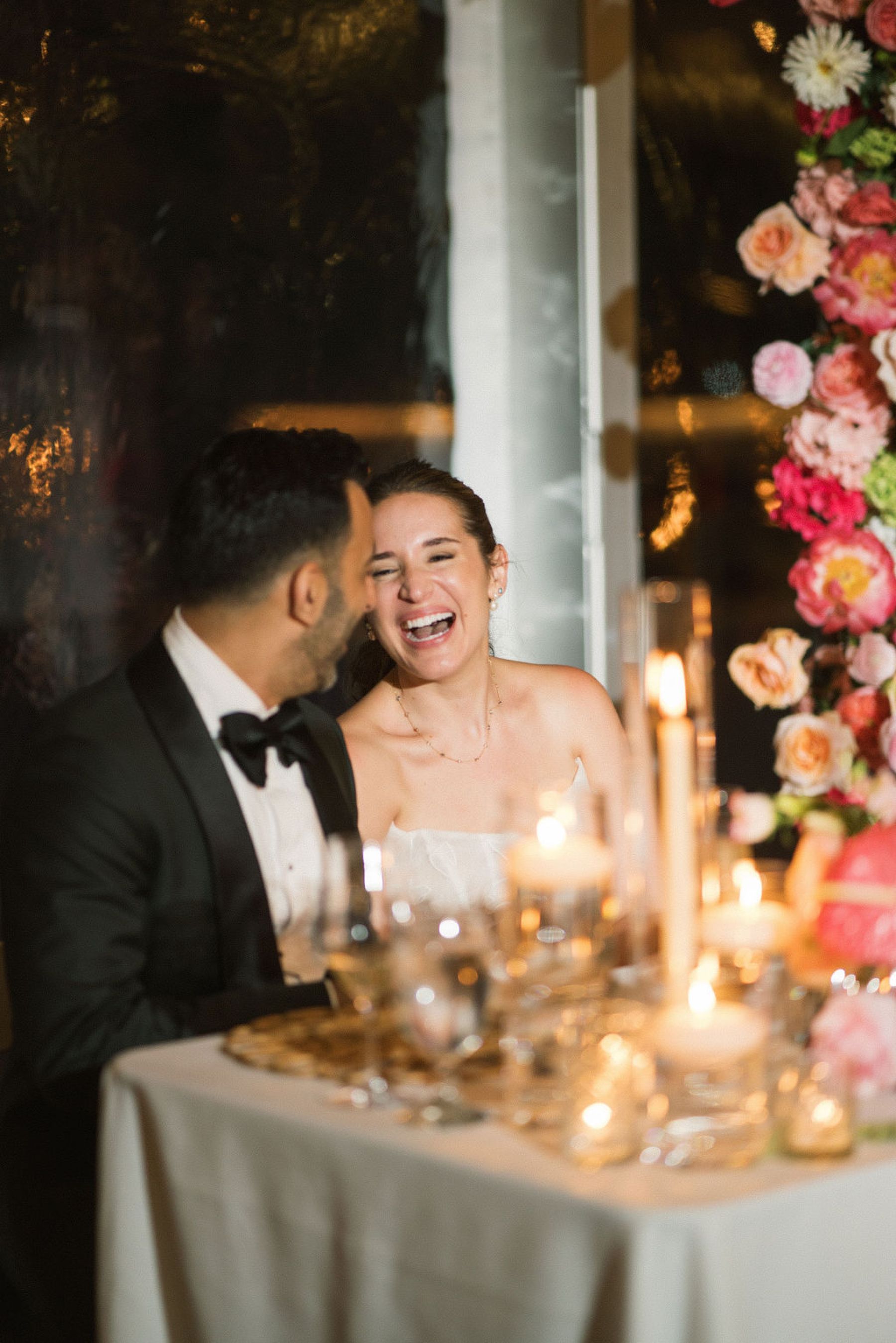 Pink Peonies, Personal Vows, and a Weekend Nobody Wanted to End: Rachel &amp; Shaan's Wedding at Gurney's Resort Montauk photo