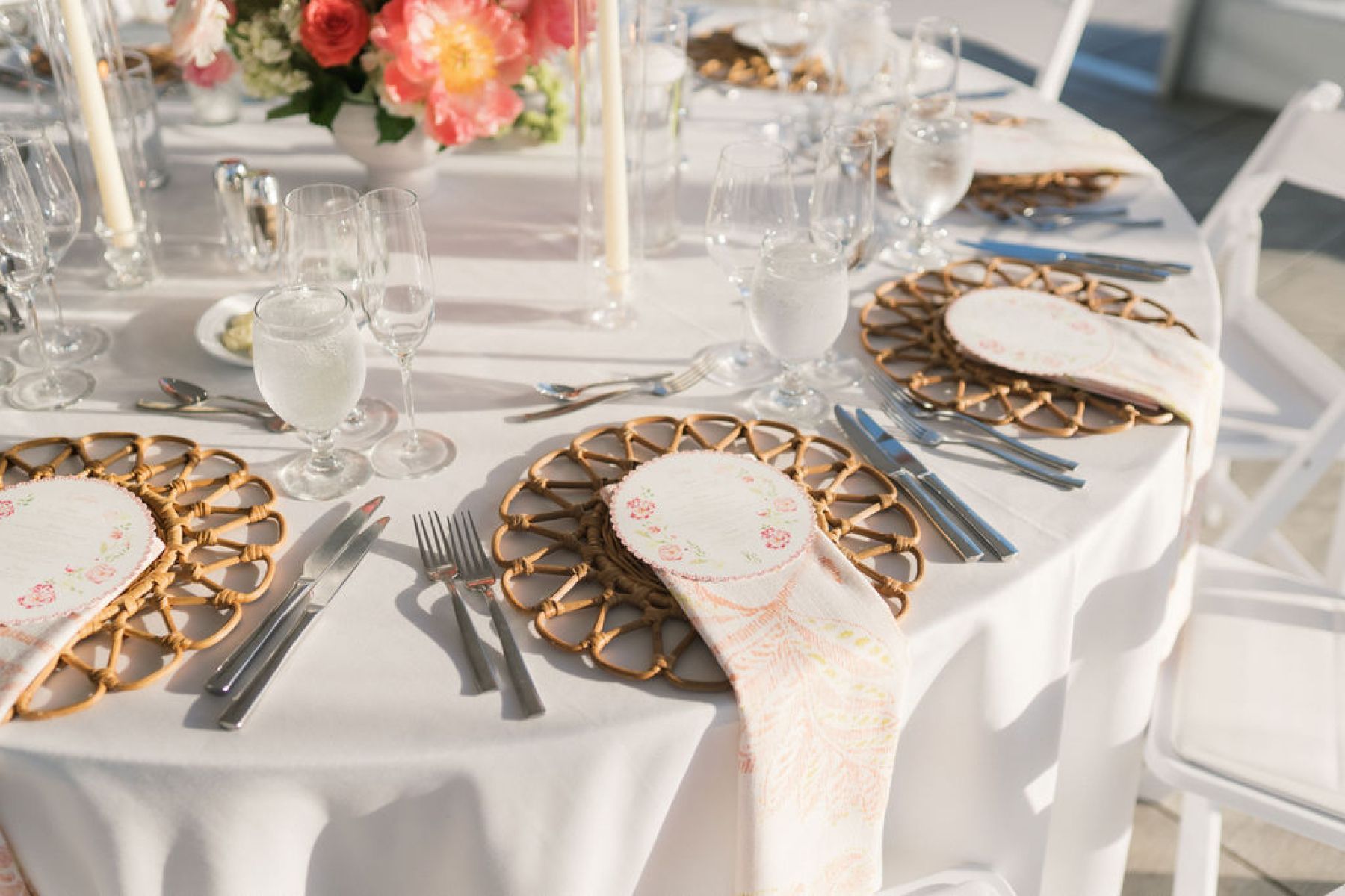 Pink Peonies, Personal Vows, and a Weekend Nobody Wanted to End: Rachel &amp; Shaan's Wedding at Gurney's Resort Montauk photo