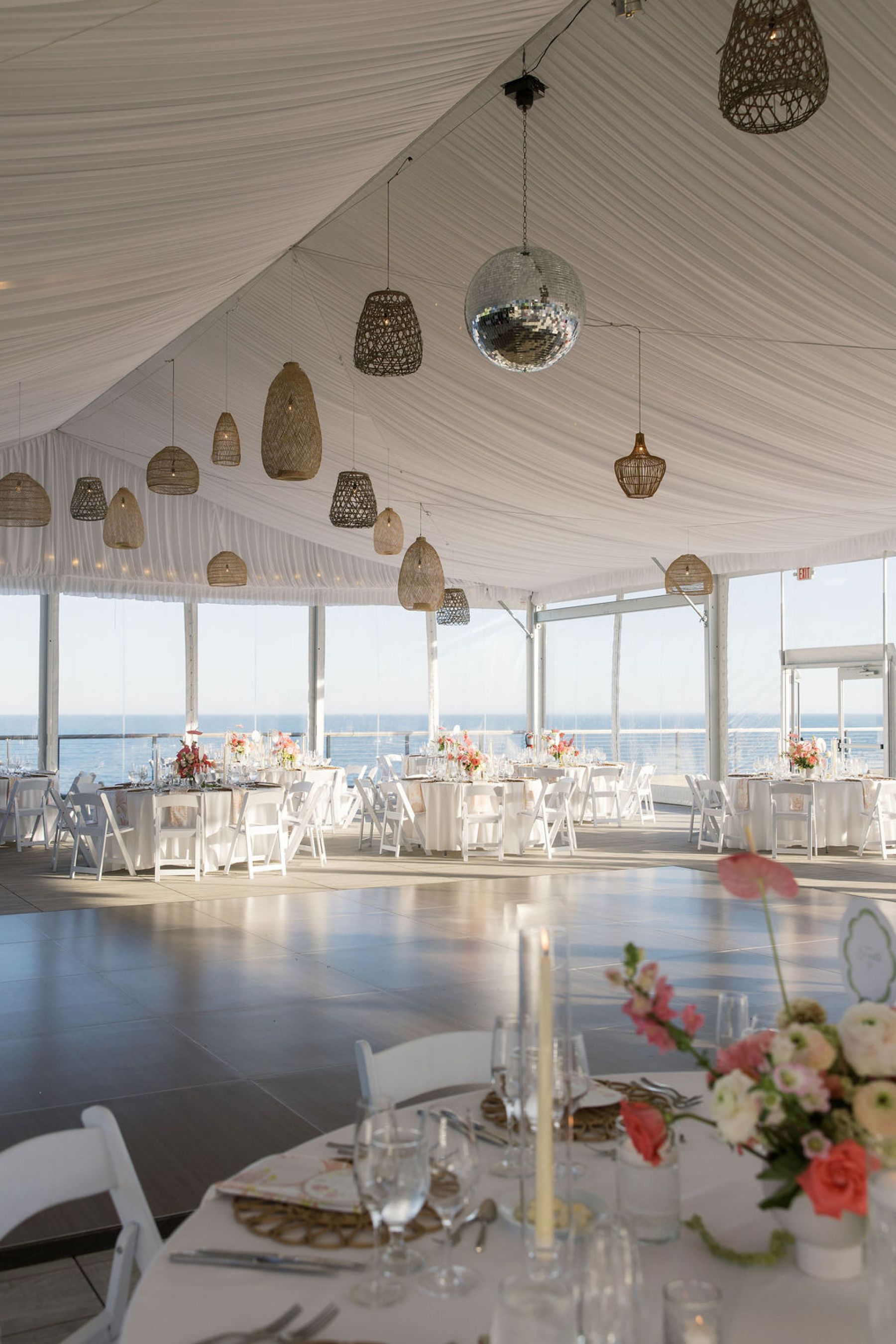 Pink Peonies, Personal Vows, and a Weekend Nobody Wanted to End: Rachel &amp; Shaan's Wedding at Gurney's Resort Montauk photo
