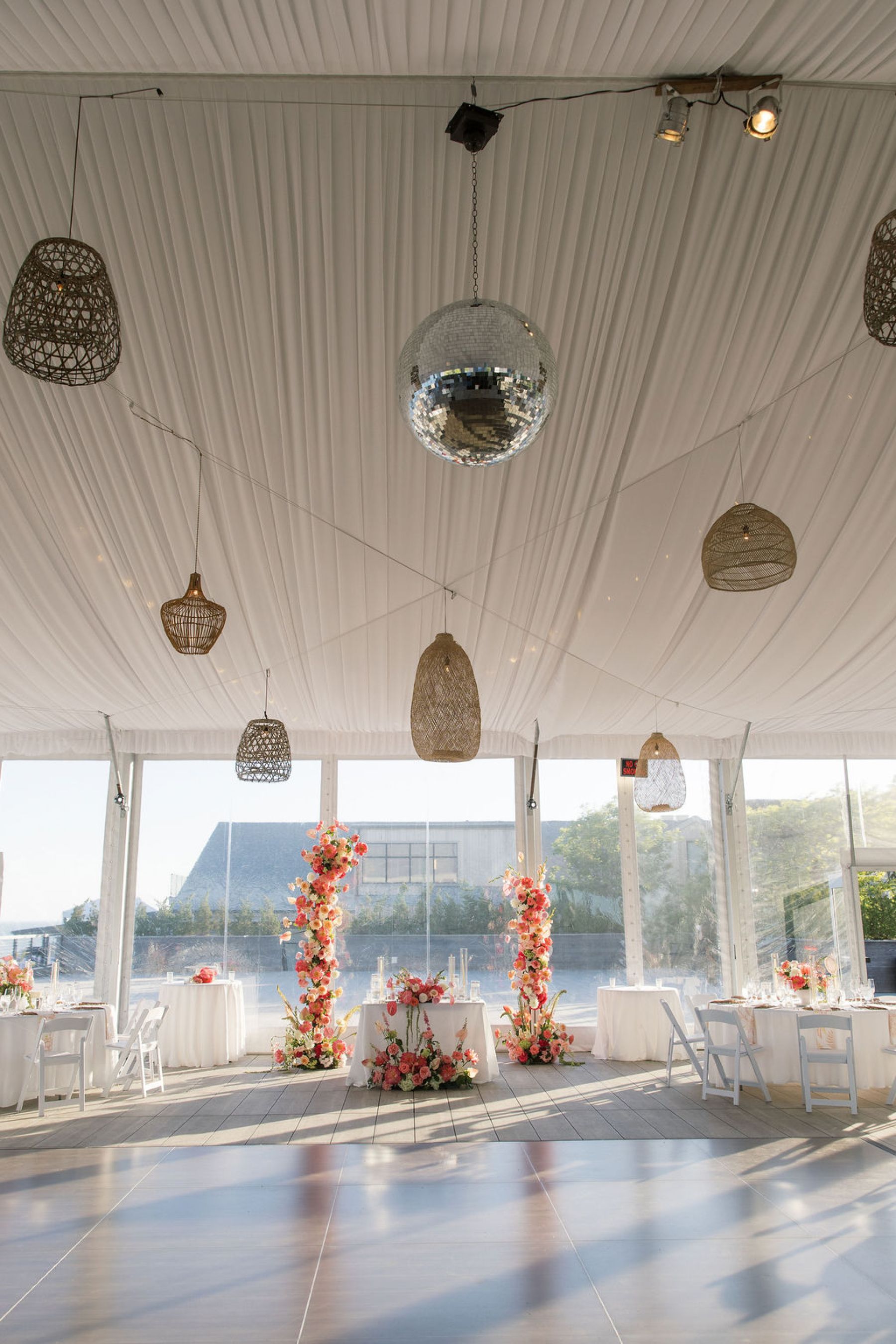 Pink Peonies, Personal Vows, and a Weekend Nobody Wanted to End: Rachel &amp; Shaan's Wedding at Gurney's Resort Montauk photo