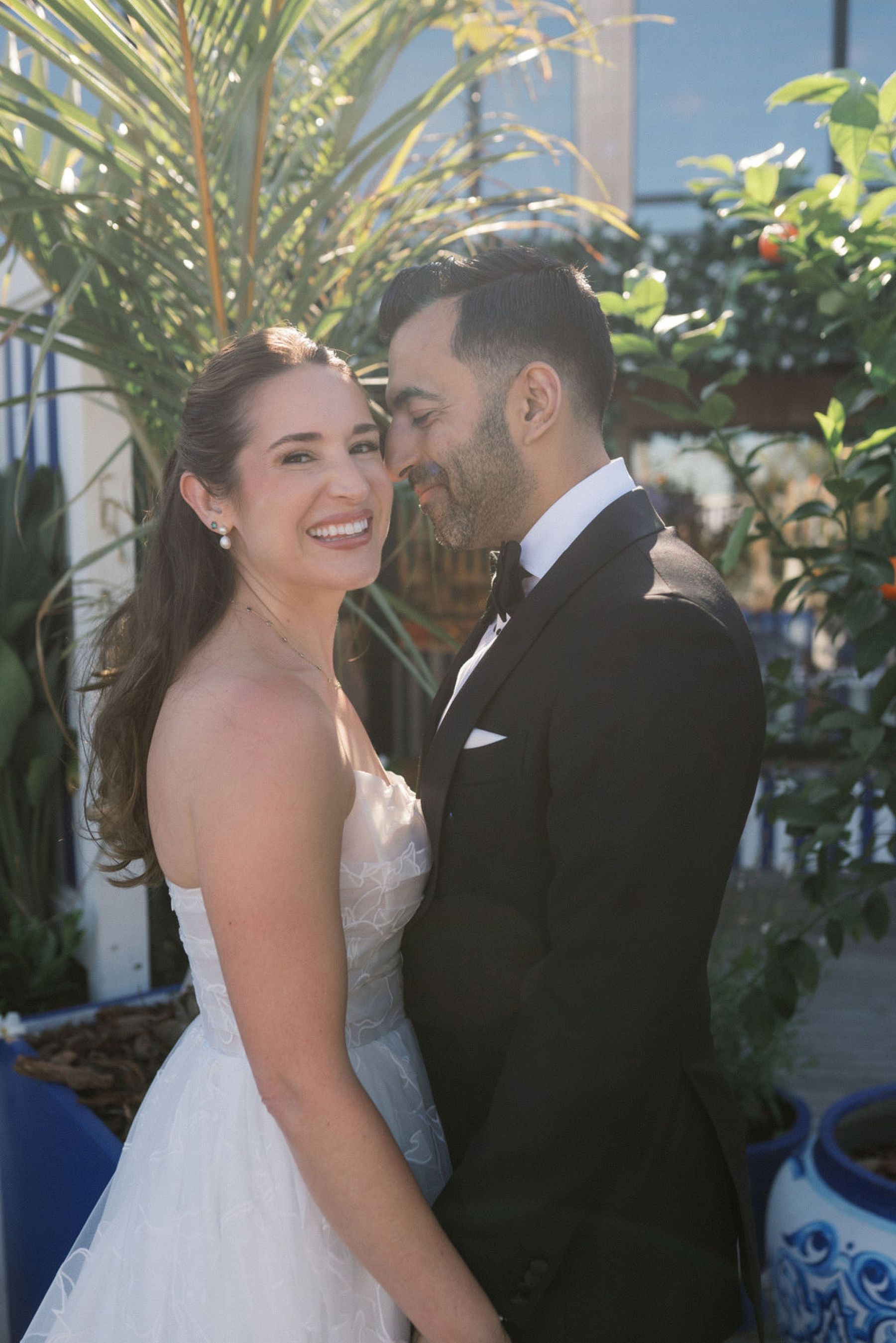 Pink Peonies, Personal Vows, and a Weekend Nobody Wanted to End: Rachel &amp; Shaan's Wedding at Gurney's Resort Montauk photo