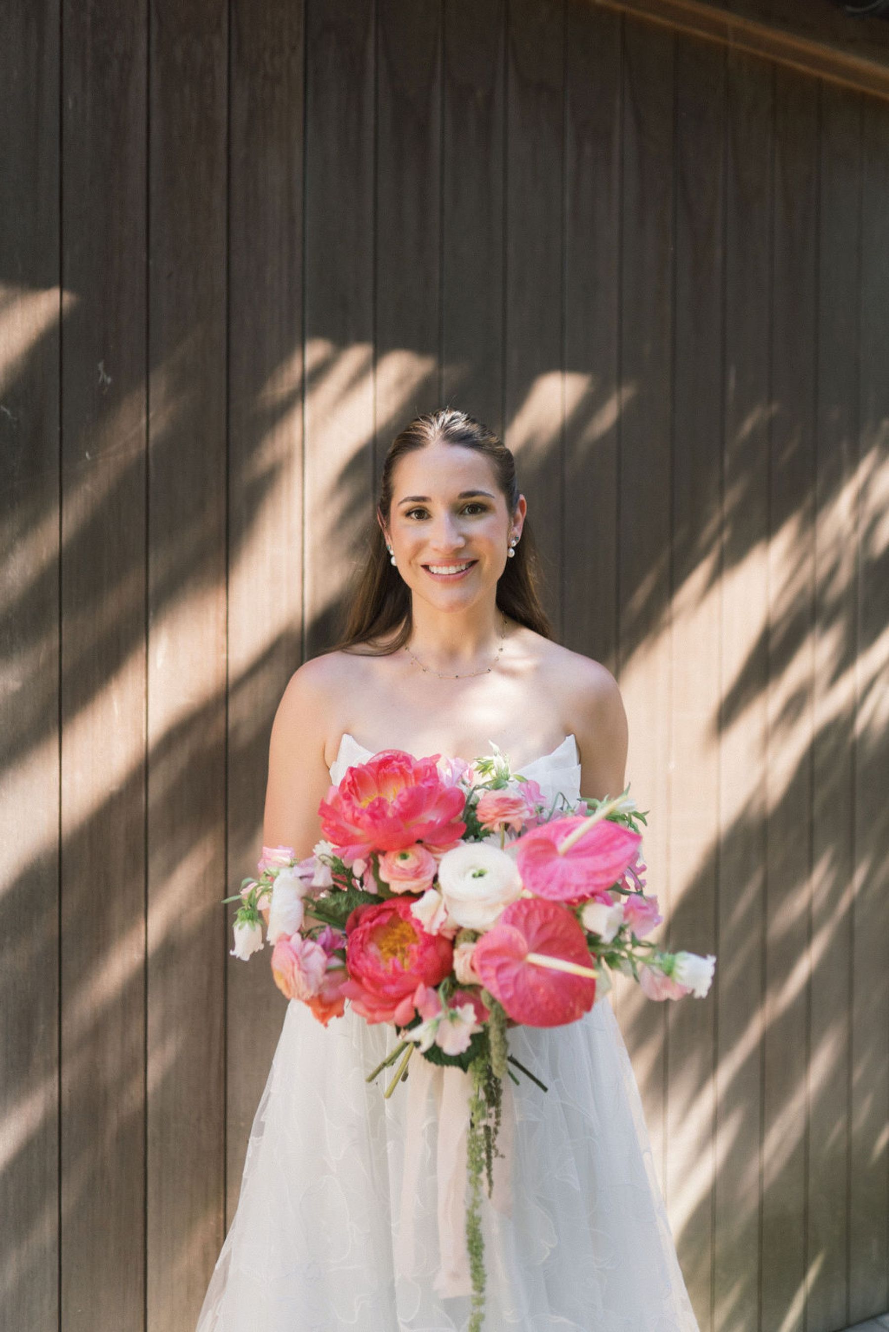 Pink Peonies, Personal Vows, and a Weekend Nobody Wanted to End: Rachel &amp; Shaan's Wedding at Gurney's Resort Montauk photo