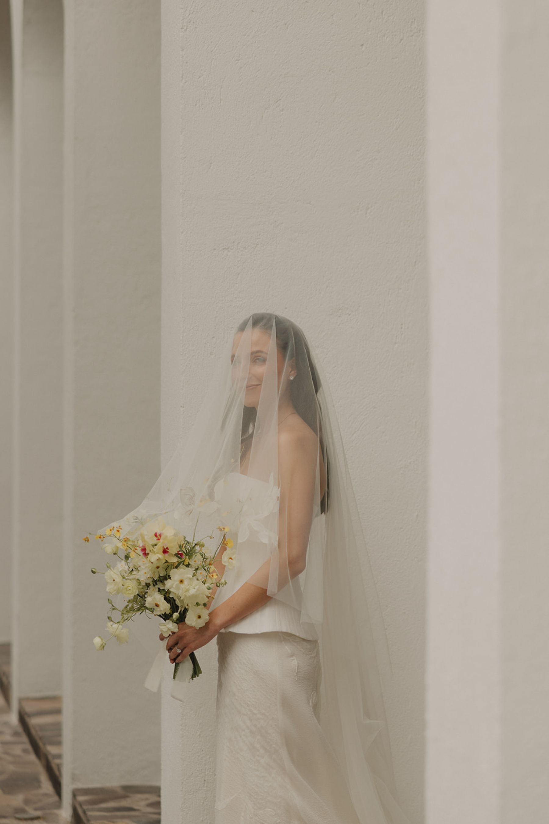 A Garden Party, a Hacienda Chapel, and a Tequila Train: Viviana &amp; Alex's Wedding at Herencia de Allende photo