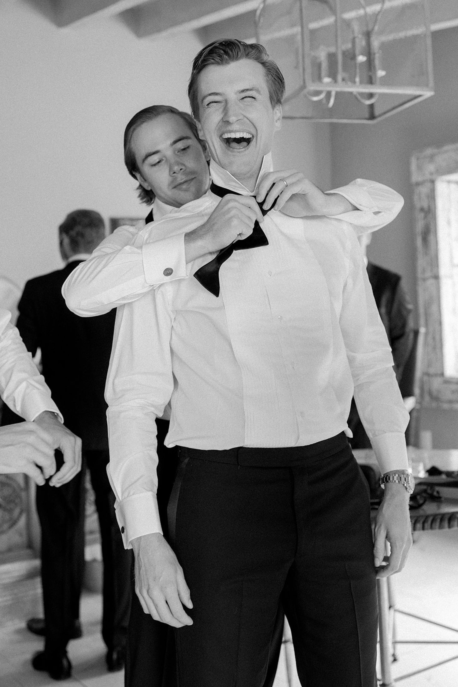 A Garden Party, a Hacienda Chapel, and a Tequila Train: Viviana &amp; Alex's Wedding at Herencia de Allende photo