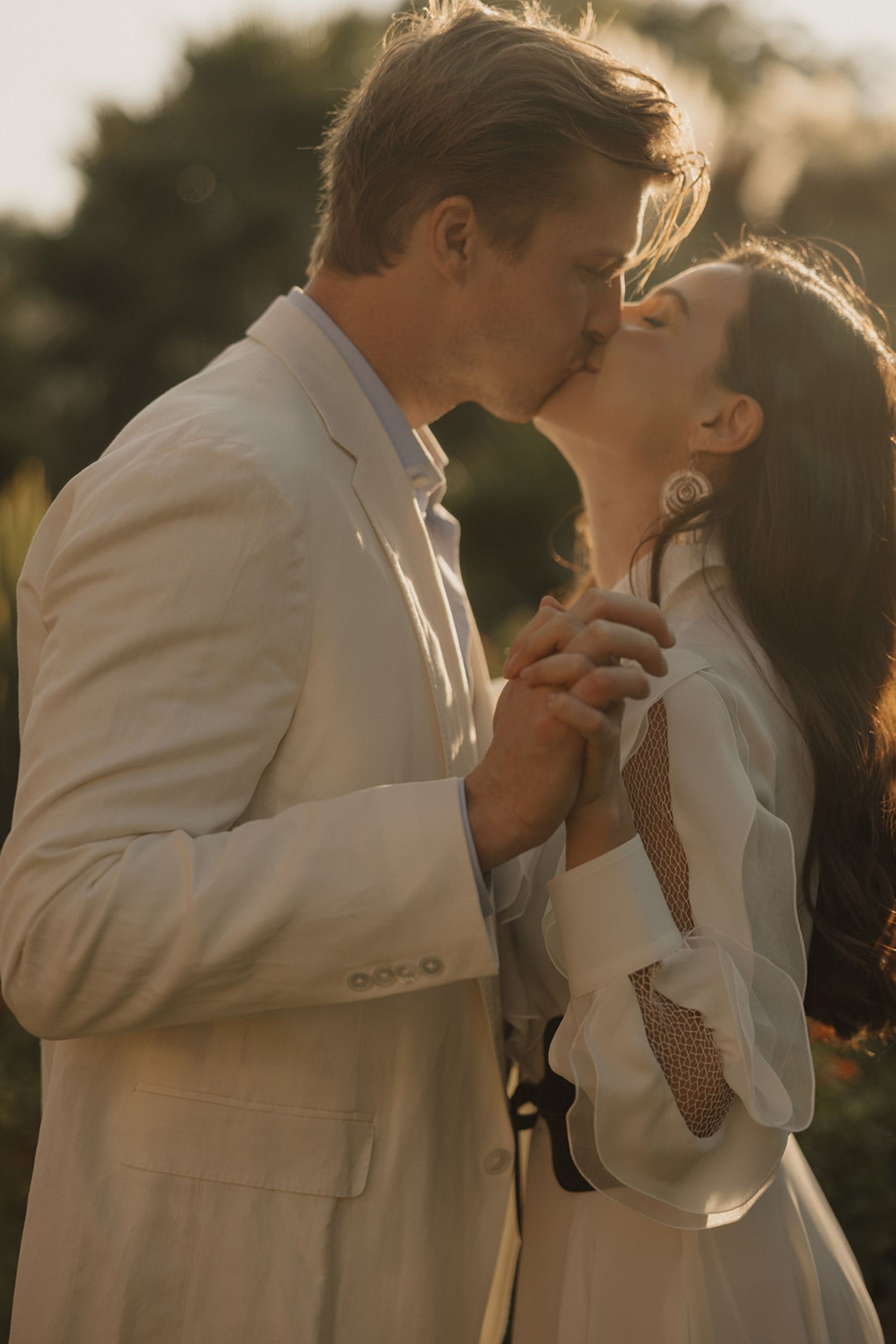 A Garden Party, a Hacienda Chapel, and a Tequila Train: Viviana &amp; Alex's Wedding at Herencia de Allende photo