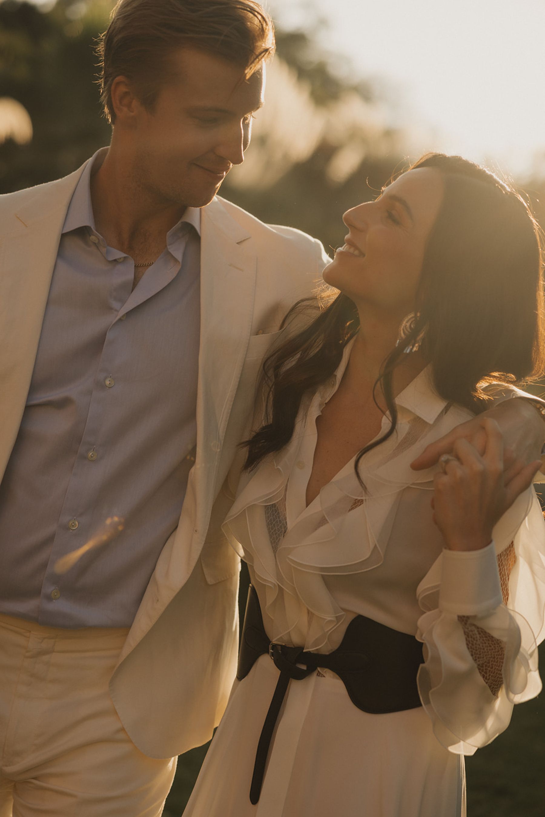 A Garden Party, a Hacienda Chapel, and a Tequila Train: Viviana &amp; Alex's Wedding at Herencia de Allende photo