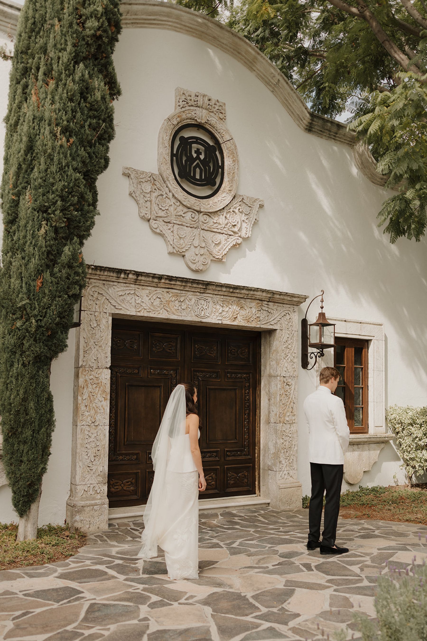 A Garden Party, a Hacienda Chapel, and a Tequila Train: Viviana &amp; Alex's Wedding at Herencia de Allende photo