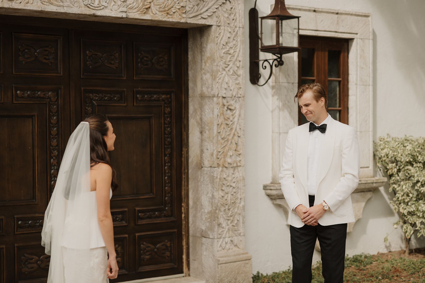 A Garden Party, a Hacienda Chapel, and a Tequila Train: Viviana &amp; Alex's Wedding at Herencia de Allende photo
