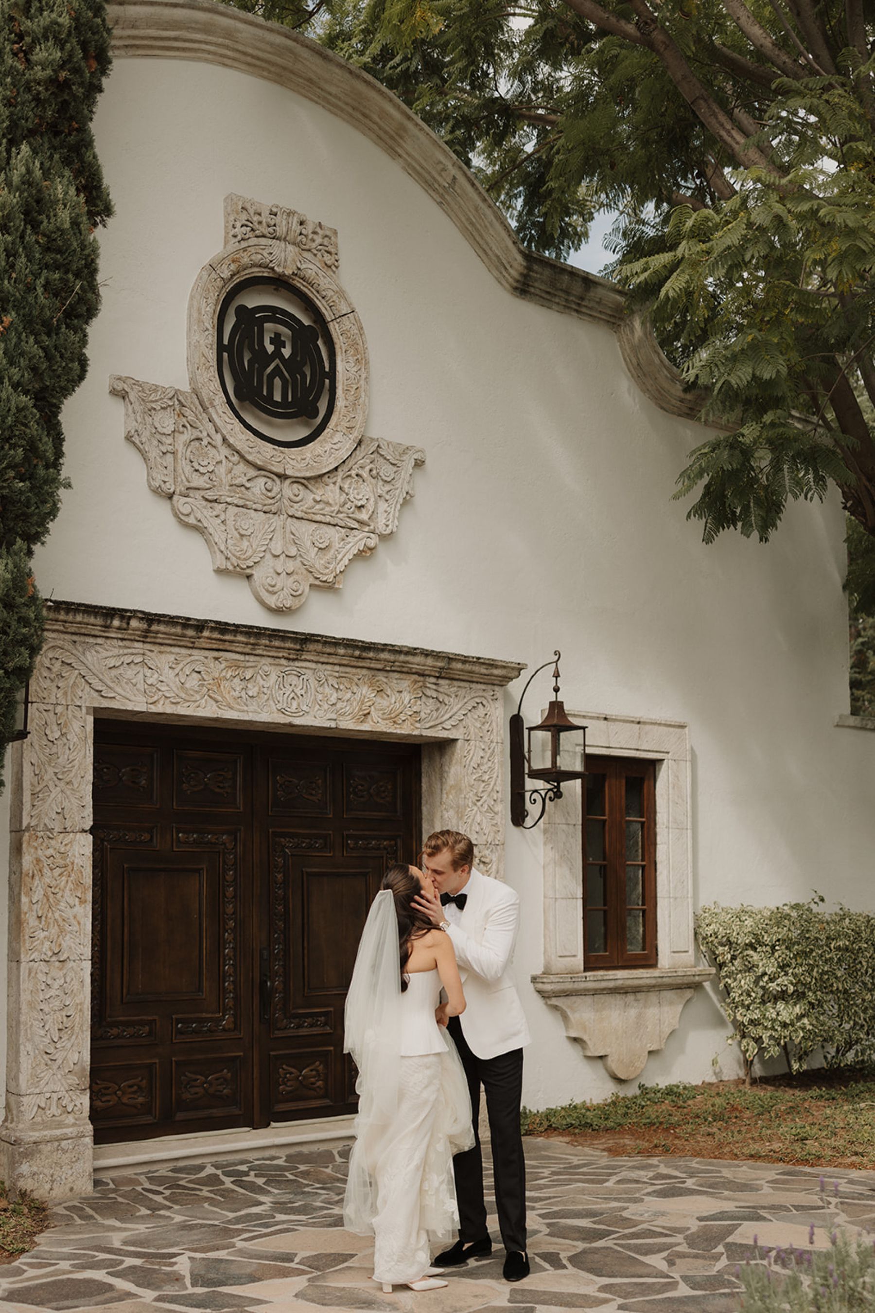 A Garden Party, a Hacienda Chapel, and a Tequila Train: Viviana &amp; Alex's Wedding at Herencia de Allende photo