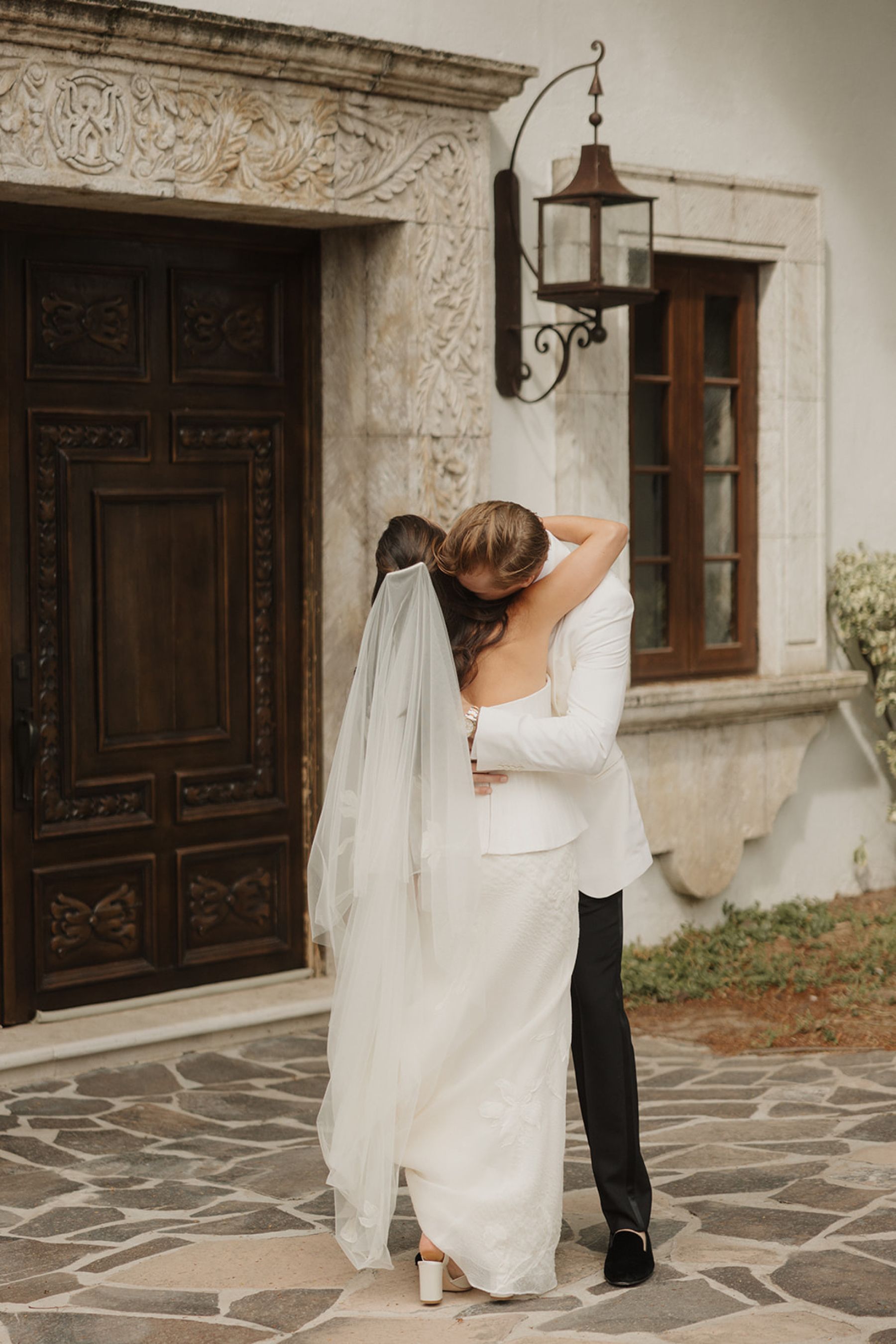 A Garden Party, a Hacienda Chapel, and a Tequila Train: Viviana &amp; Alex's Wedding at Herencia de Allende photo