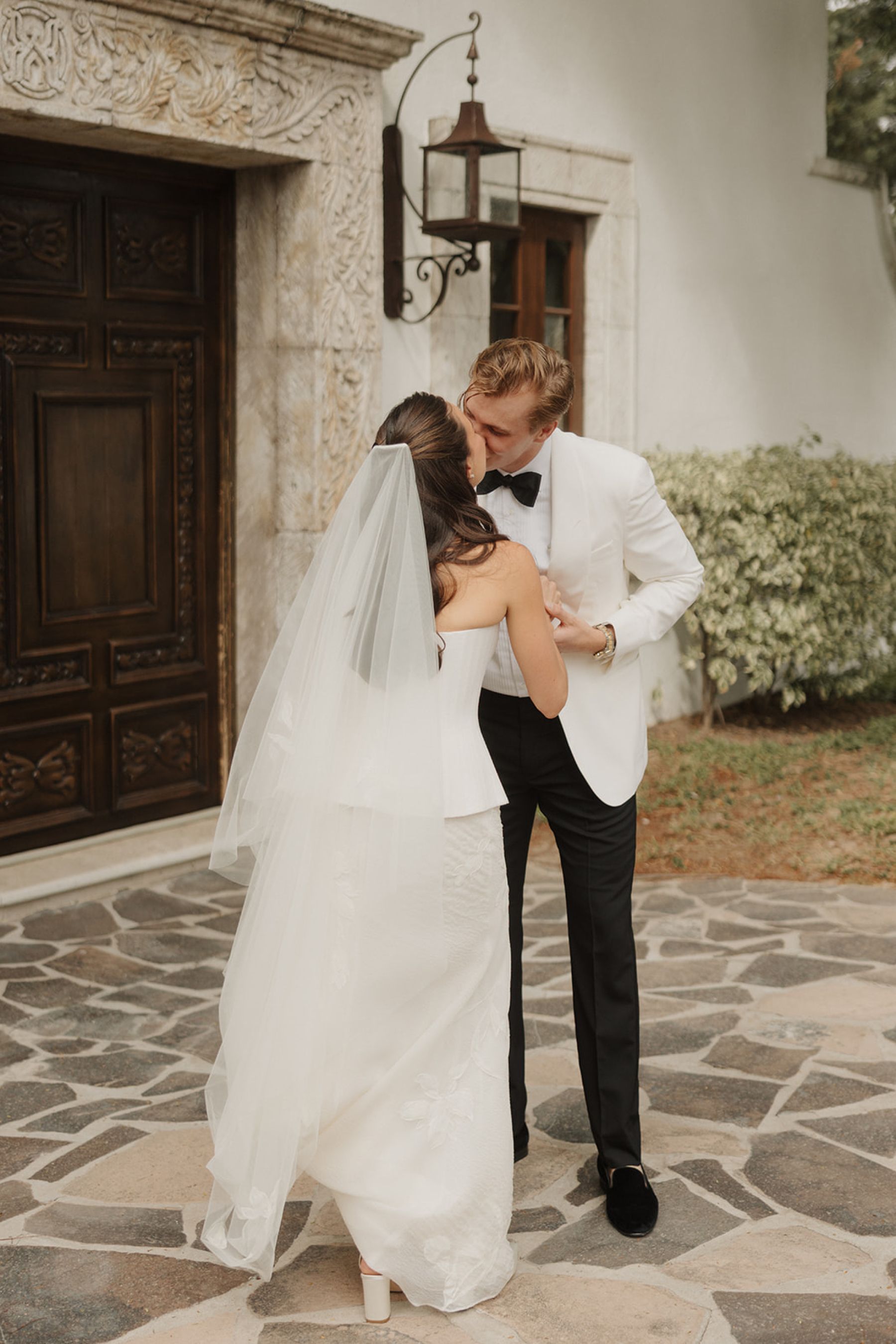 A Garden Party, a Hacienda Chapel, and a Tequila Train: Viviana &amp; Alex's Wedding at Herencia de Allende photo