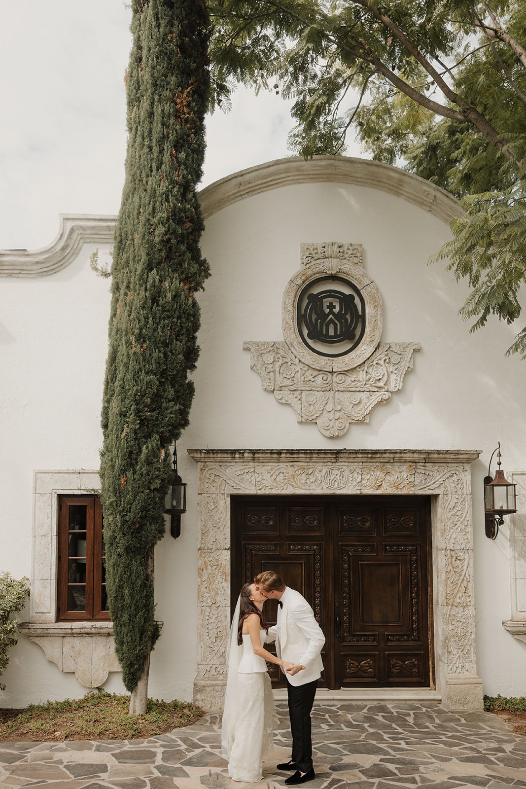 A Garden Party, a Hacienda Chapel, and a Tequila Train: Viviana &amp; Alex's Wedding at Herencia de Allende photo