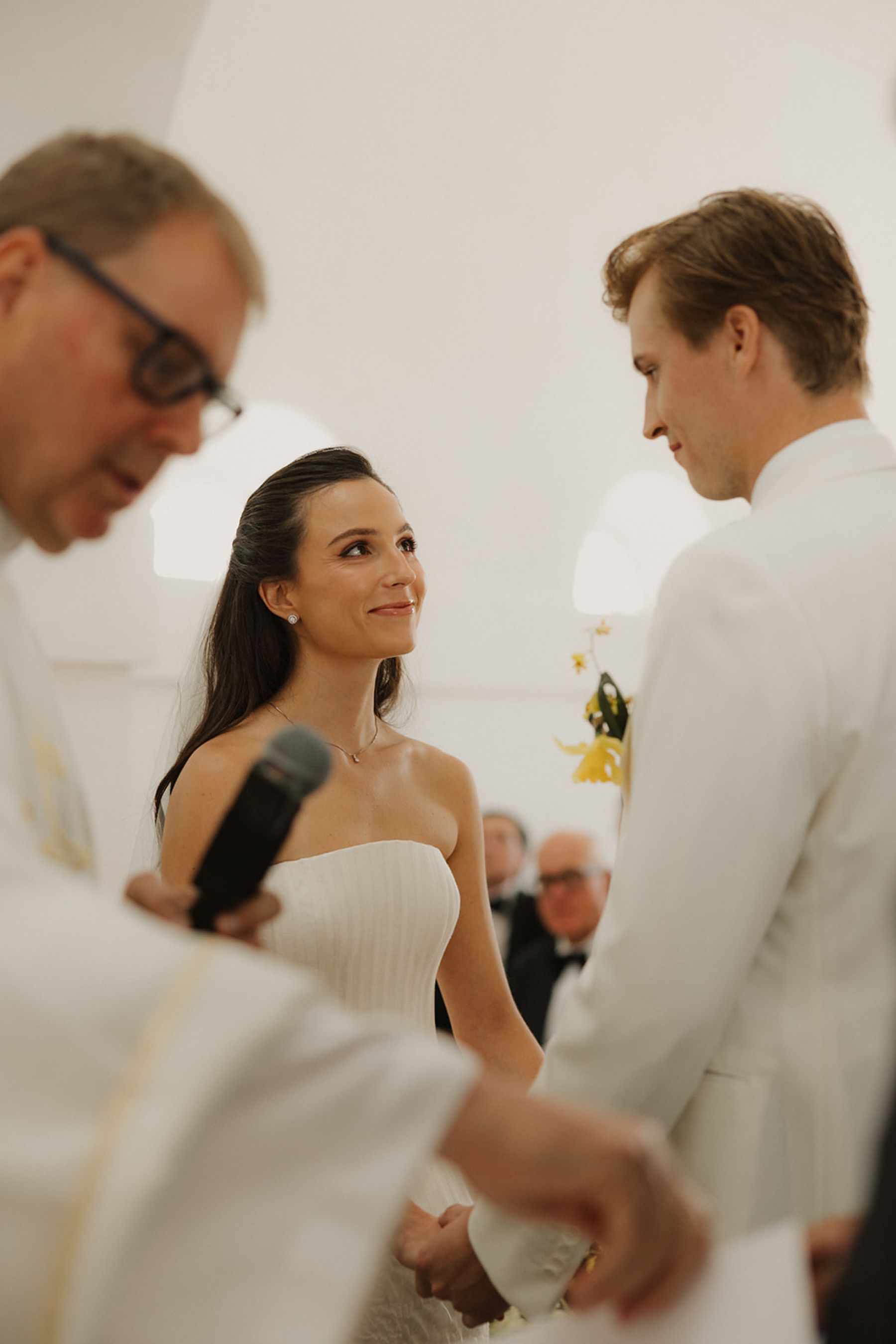 A Garden Party, a Hacienda Chapel, and a Tequila Train: Viviana &amp; Alex's Wedding at Herencia de Allende photo