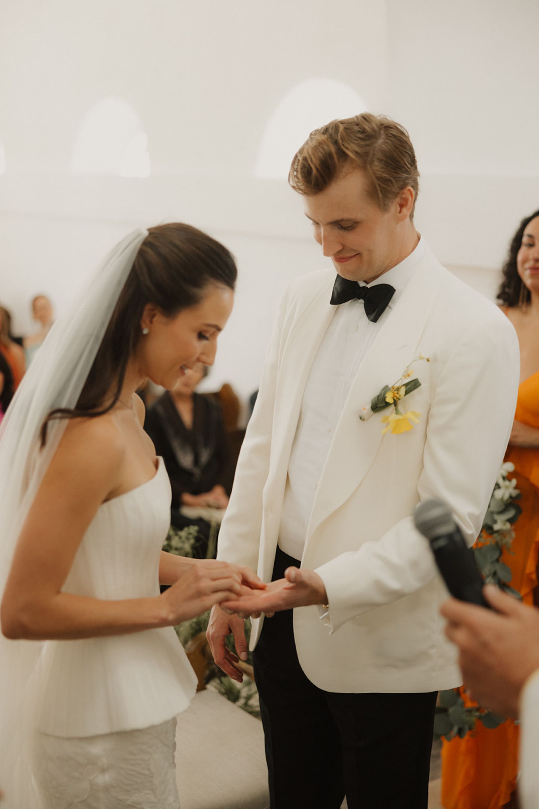 A Garden Party, a Hacienda Chapel, and a Tequila Train: Viviana &amp; Alex's Wedding at Herencia de Allende photo
