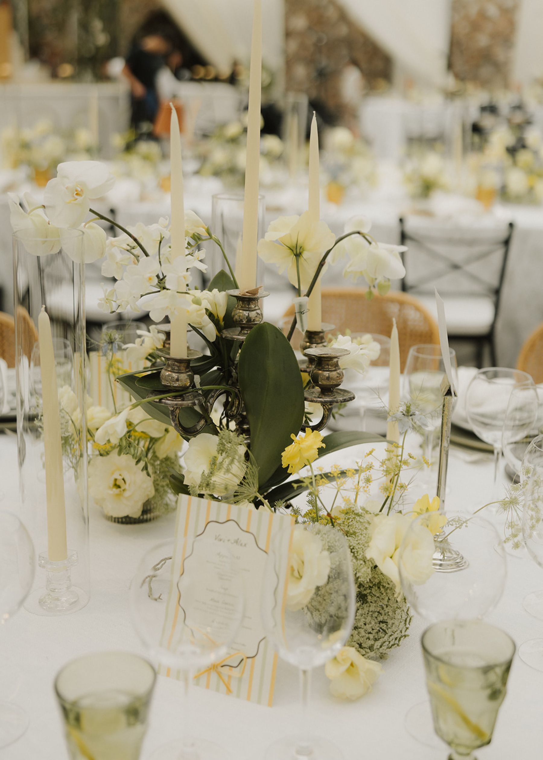 A Garden Party, a Hacienda Chapel, and a Tequila Train: Viviana &amp; Alex's Wedding at Herencia de Allende photo