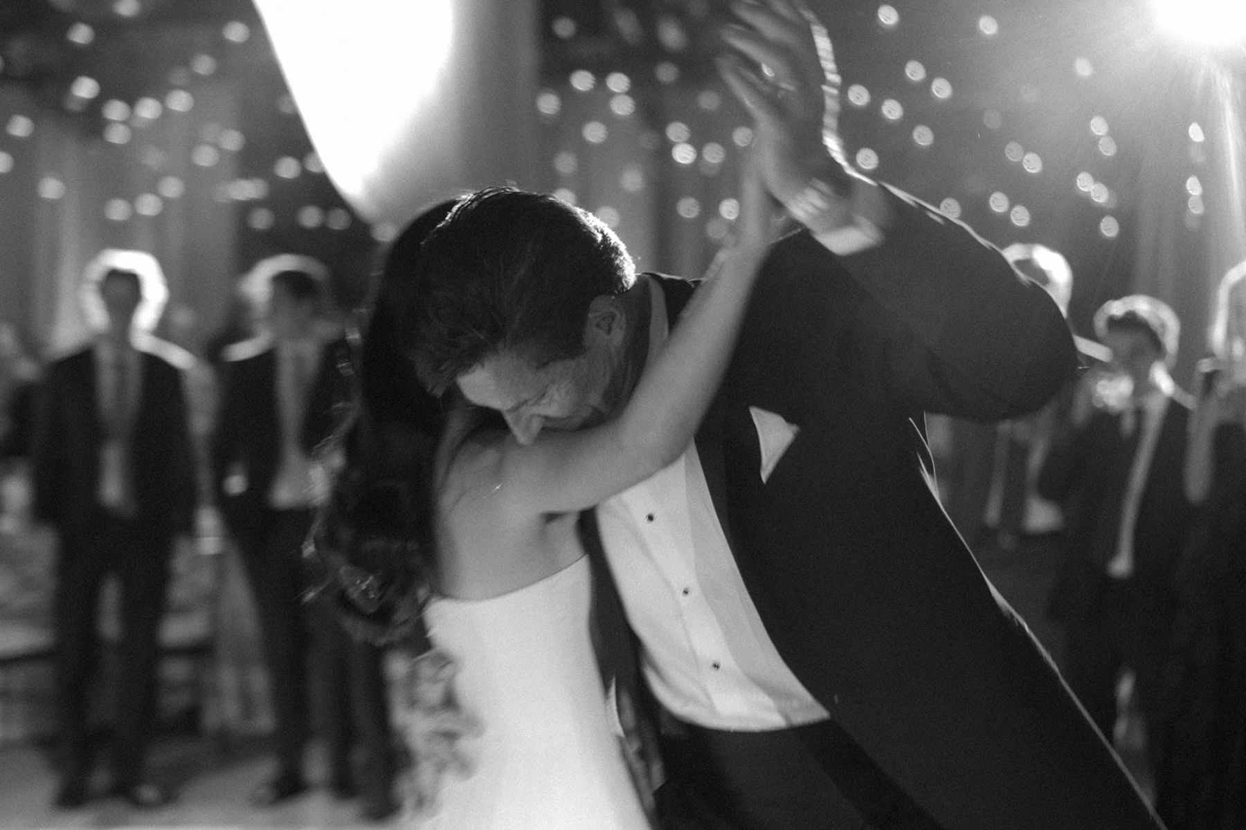 A Garden Party, a Hacienda Chapel, and a Tequila Train: Viviana &amp; Alex's Wedding at Herencia de Allende photo