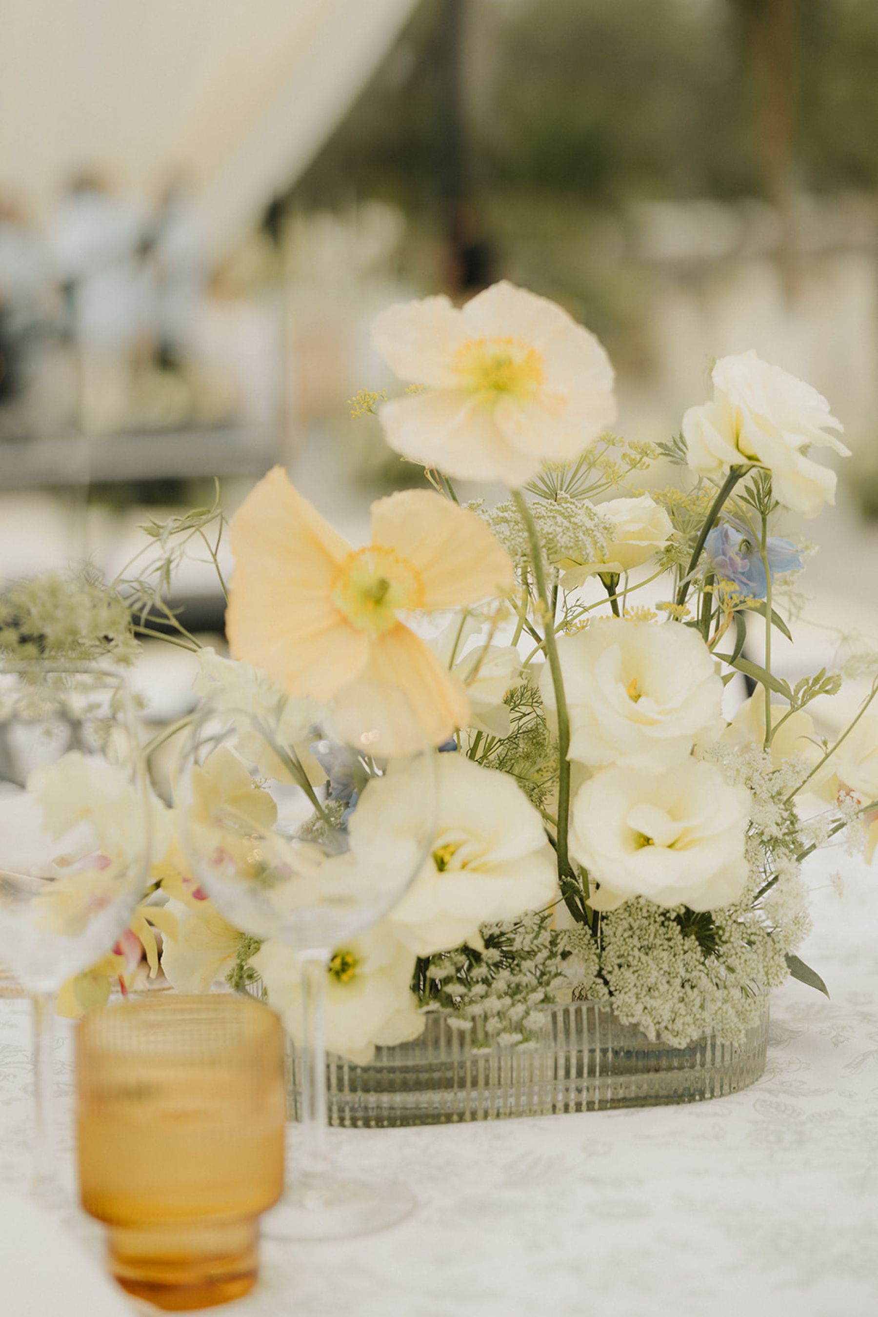 A Garden Party, a Hacienda Chapel, and a Tequila Train: Viviana &amp; Alex's Wedding at Herencia de Allende photo