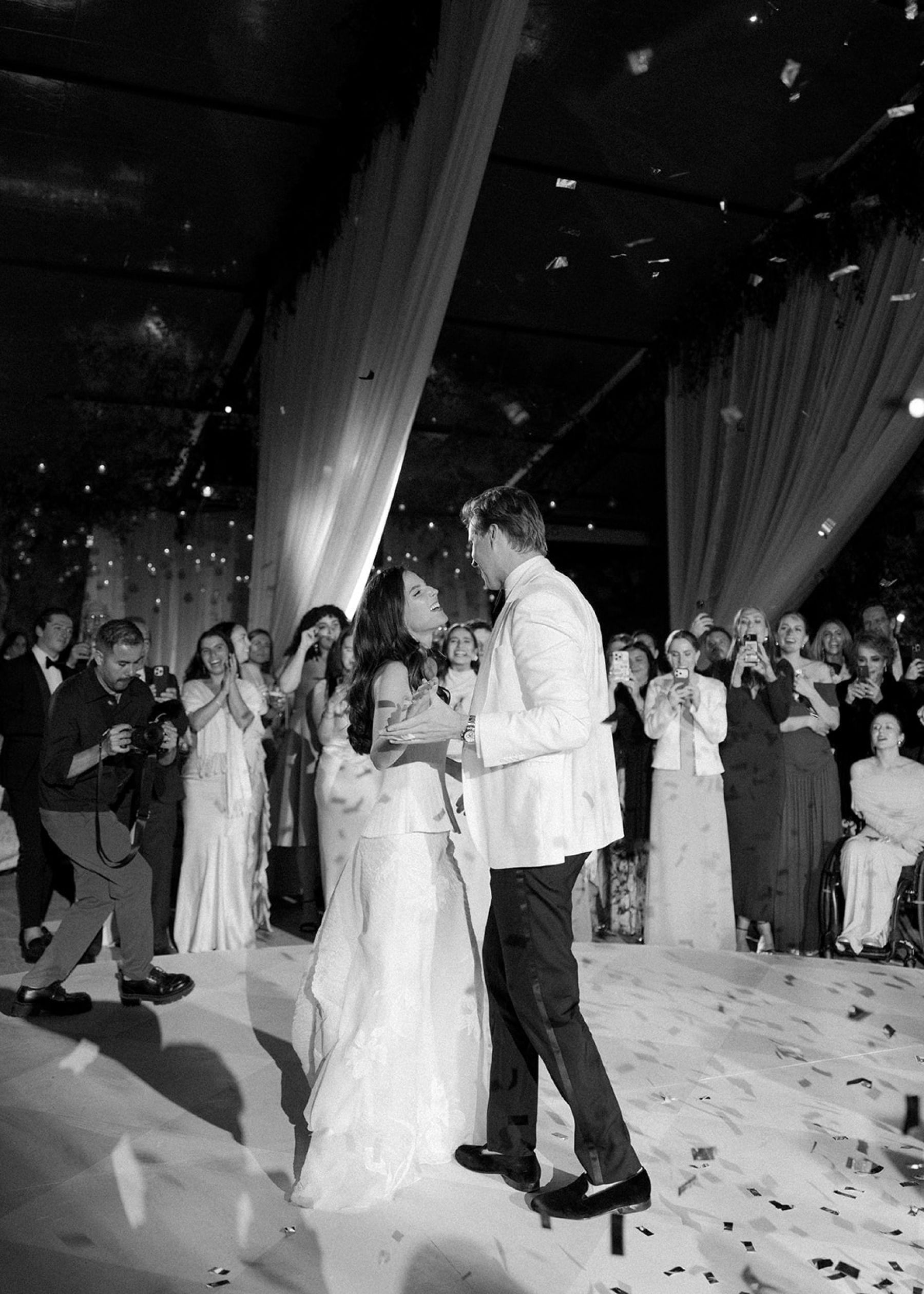 A Garden Party, a Hacienda Chapel, and a Tequila Train: Viviana &amp; Alex's Wedding at Herencia de Allende photo