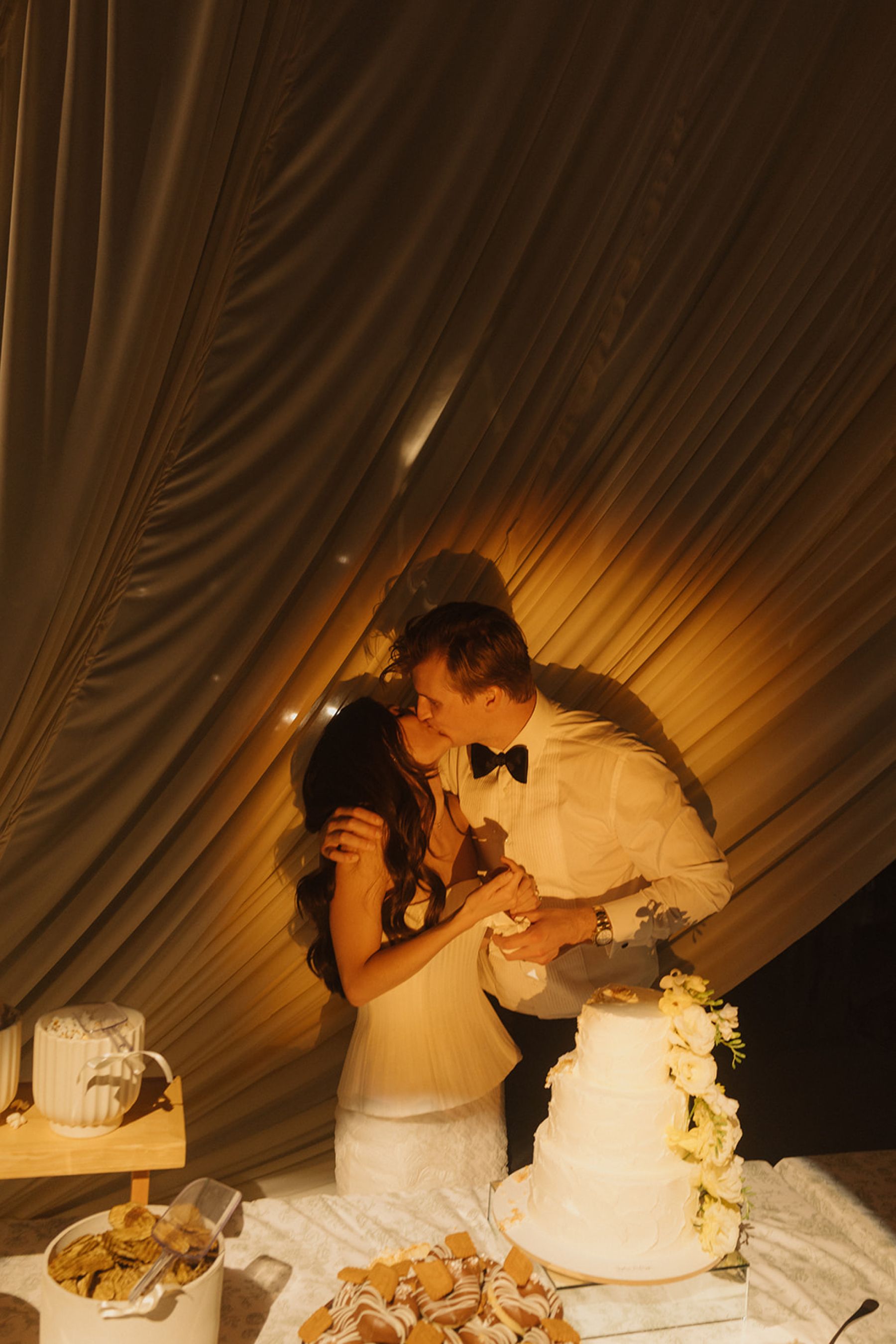 A Garden Party, a Hacienda Chapel, and a Tequila Train: Viviana &amp; Alex's Wedding at Herencia de Allende photo