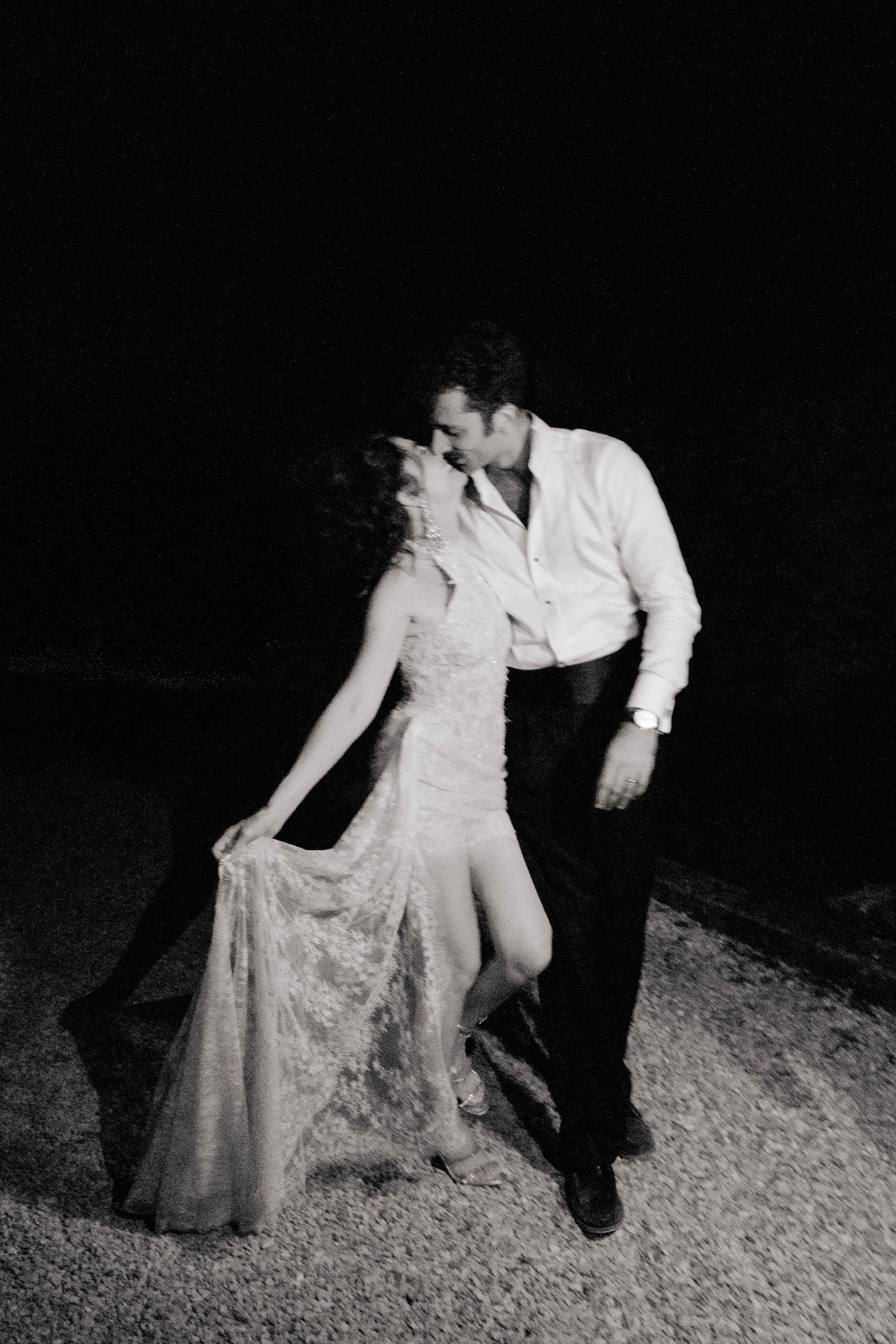 Look at Me, I Have Something to Ask You: Léanne &amp; Louis's Wedding at a Burgundy Abbey photo