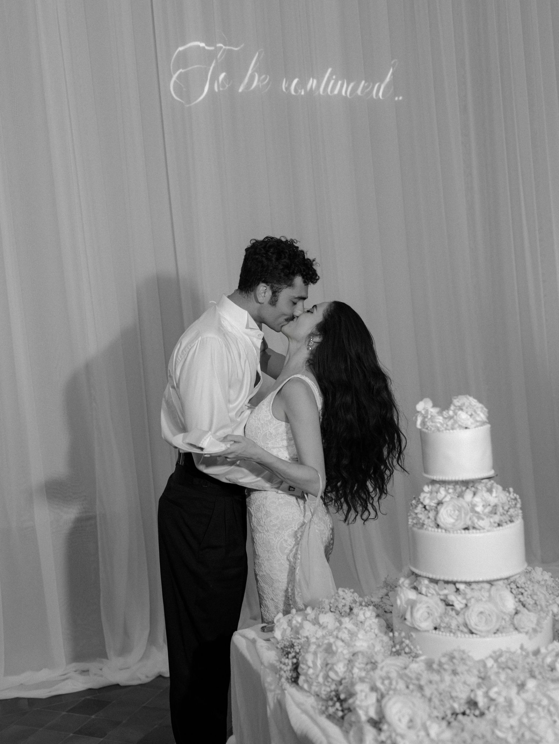 Look at Me, I Have Something to Ask You: Léanne &amp; Louis's Wedding at a Burgundy Abbey photo