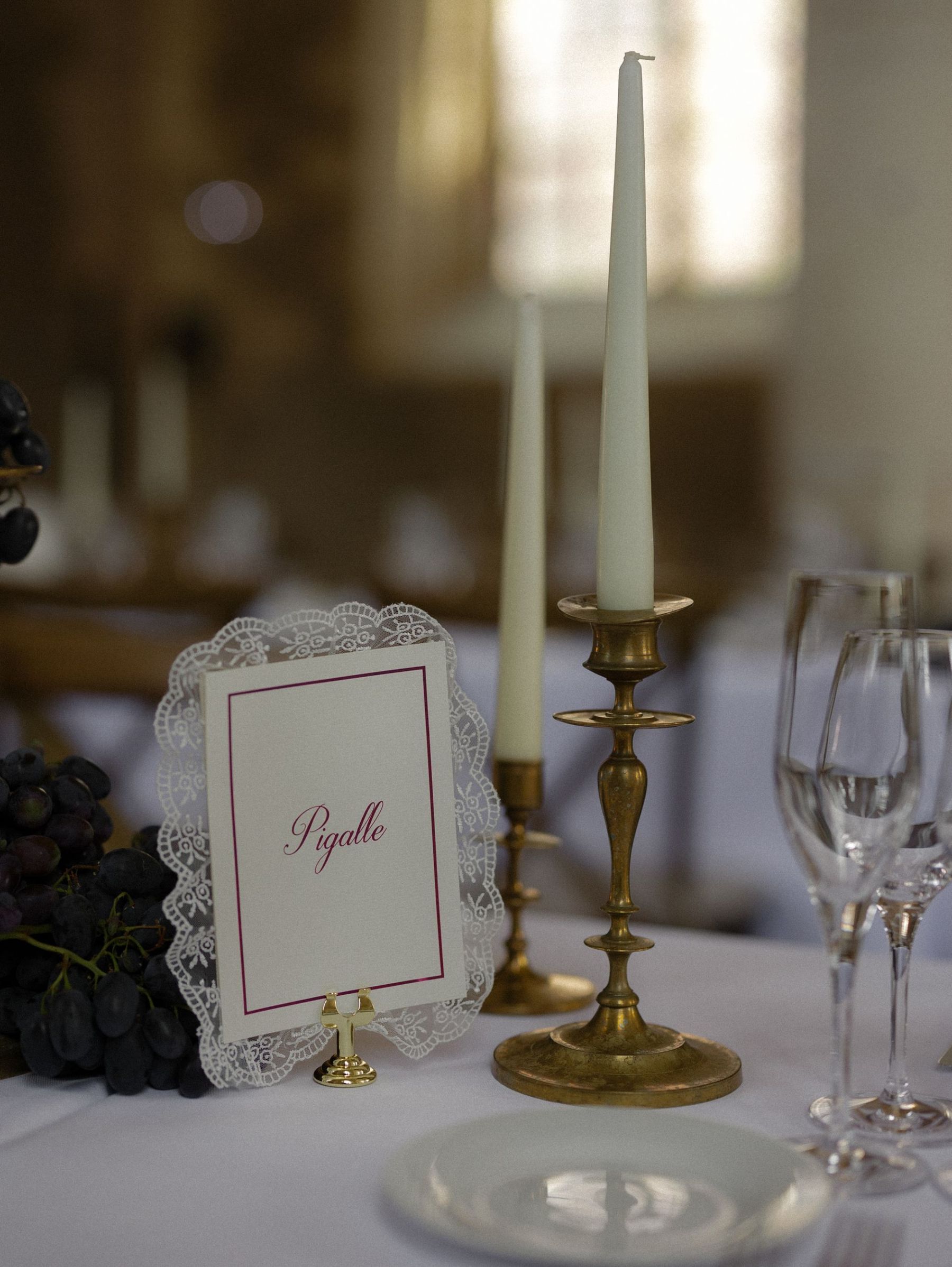 Look at Me, I Have Something to Ask You: Léanne &amp; Louis's Wedding at a Burgundy Abbey photo