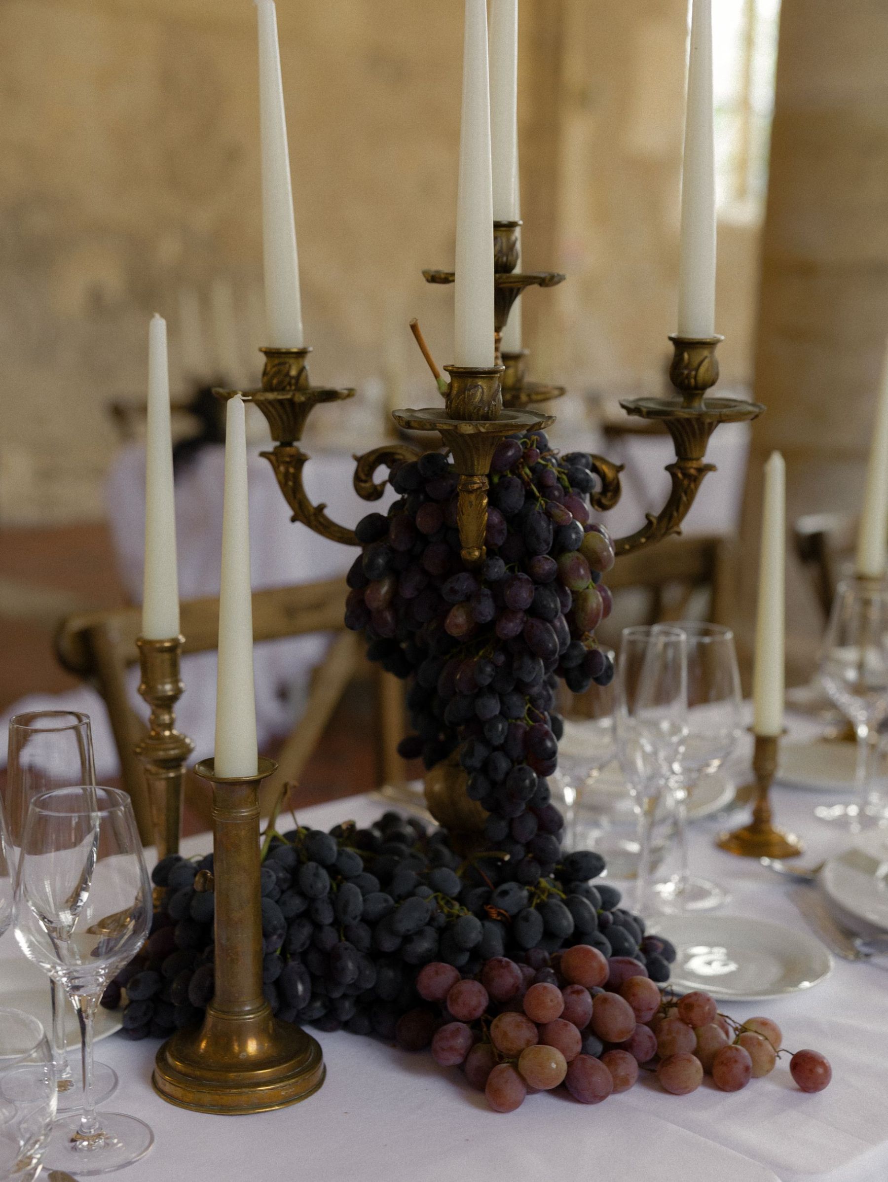 Look at Me, I Have Something to Ask You: Léanne &amp; Louis's Wedding at a Burgundy Abbey photo