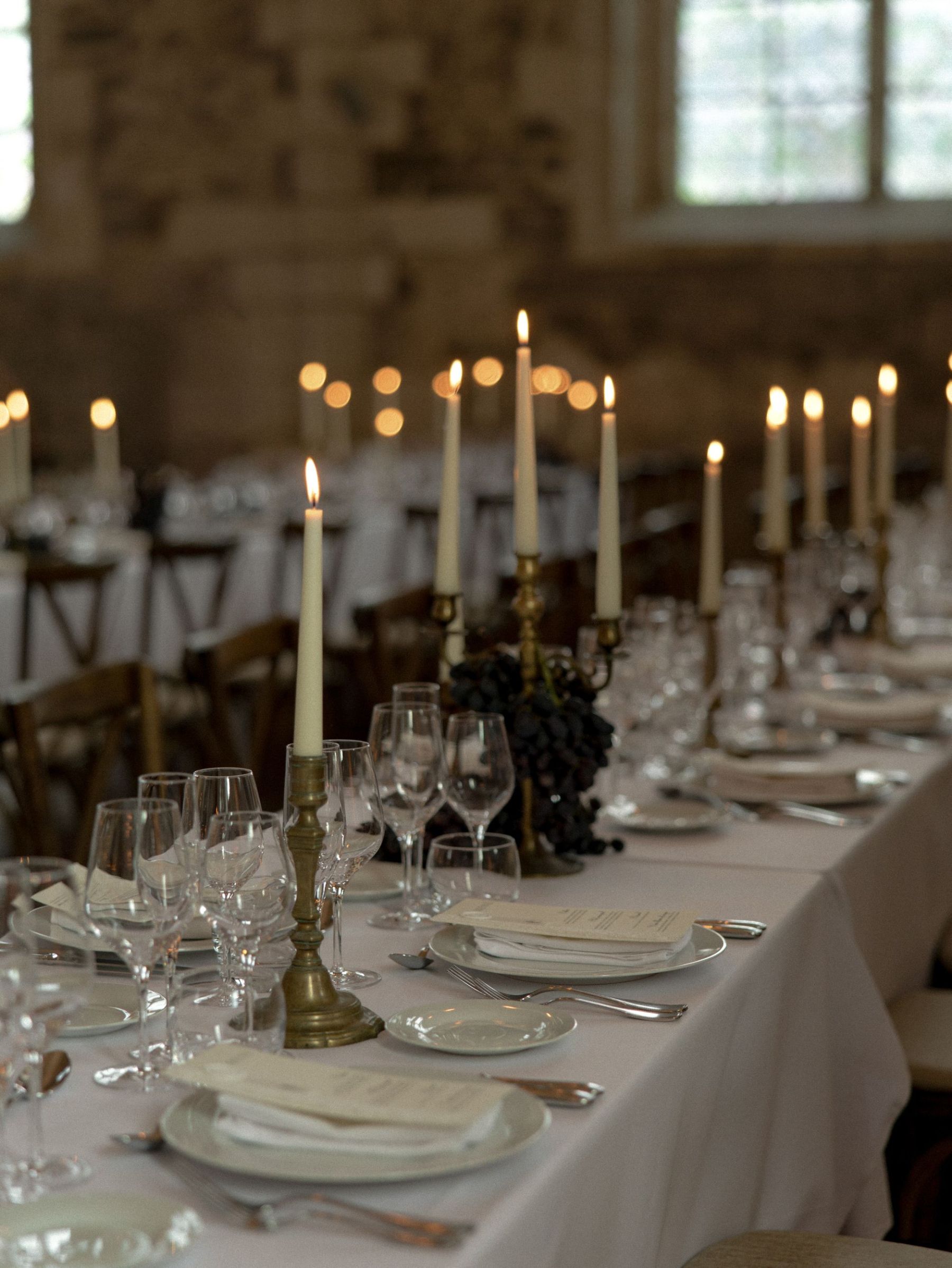 Look at Me, I Have Something to Ask You: Léanne &amp; Louis's Wedding at a Burgundy Abbey photo