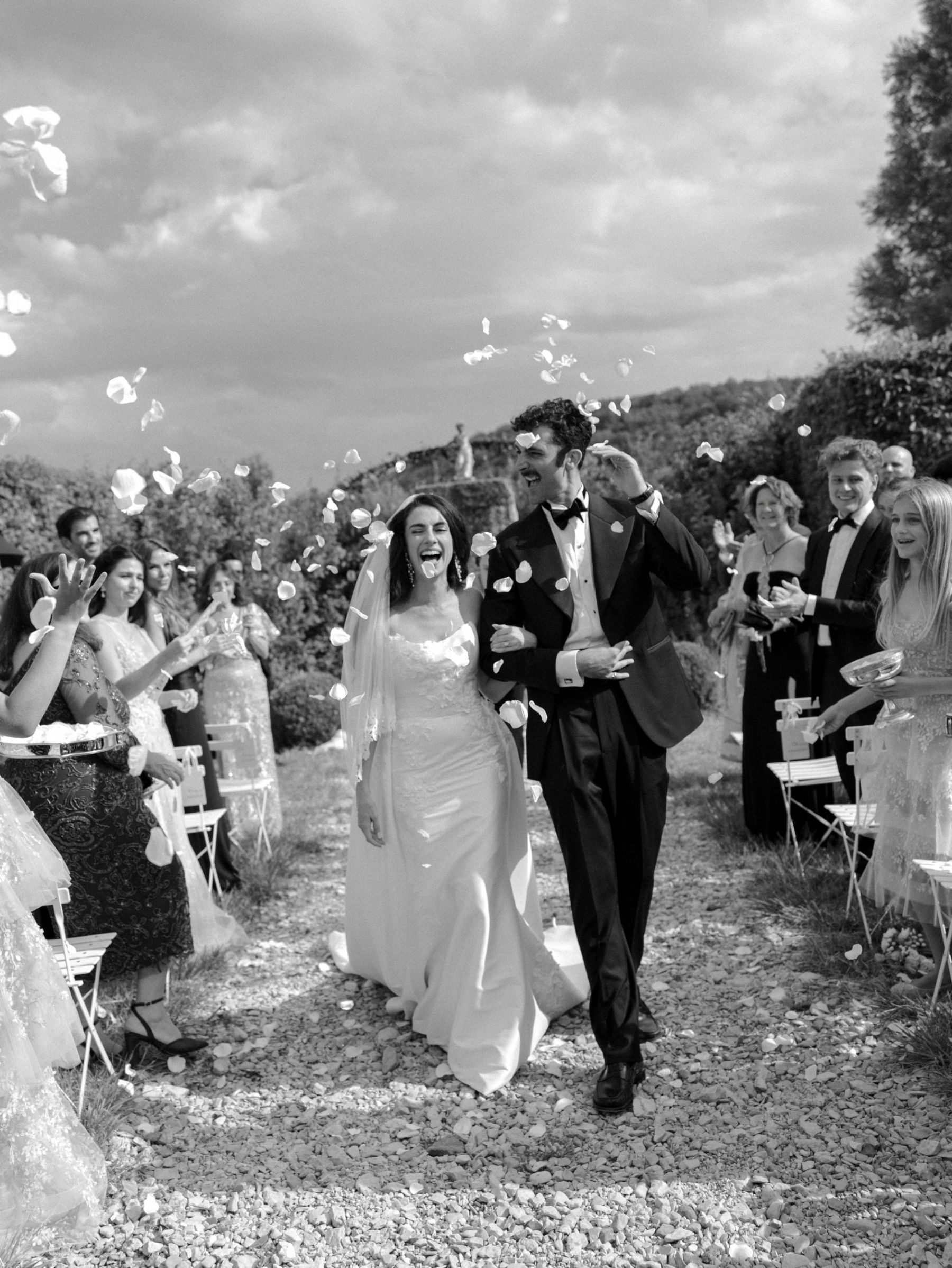 Look at Me, I Have Something to Ask You: Léanne &amp; Louis's Wedding at a Burgundy Abbey photo