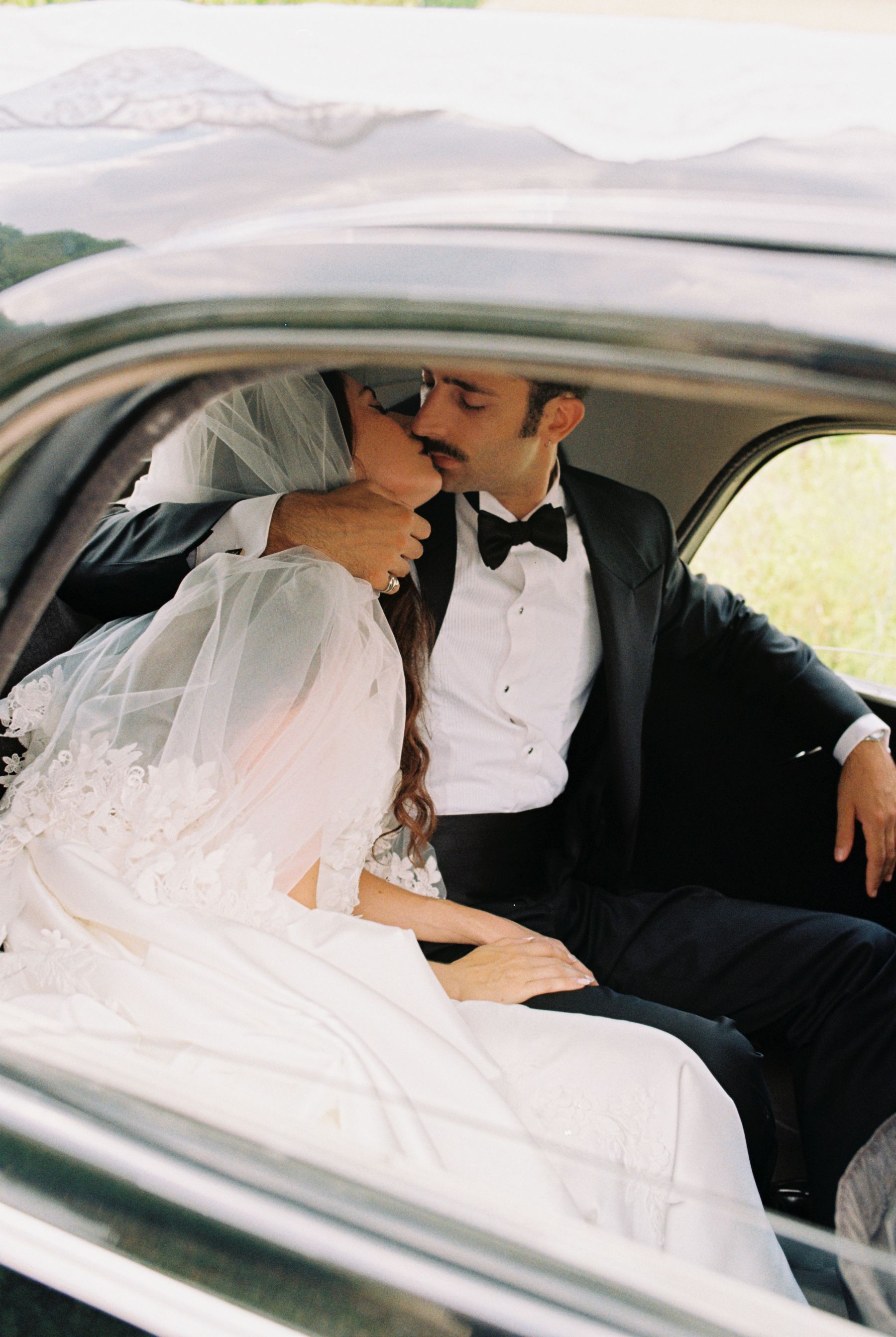 Look at Me, I Have Something to Ask You: Léanne &amp; Louis's Wedding at a Burgundy Abbey photo