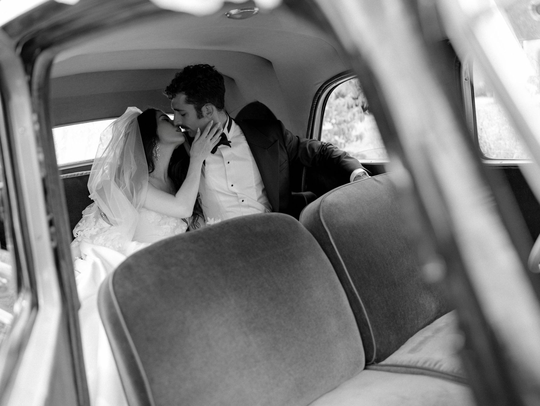 Look at Me, I Have Something to Ask You: Léanne &amp; Louis's Wedding at a Burgundy Abbey photo