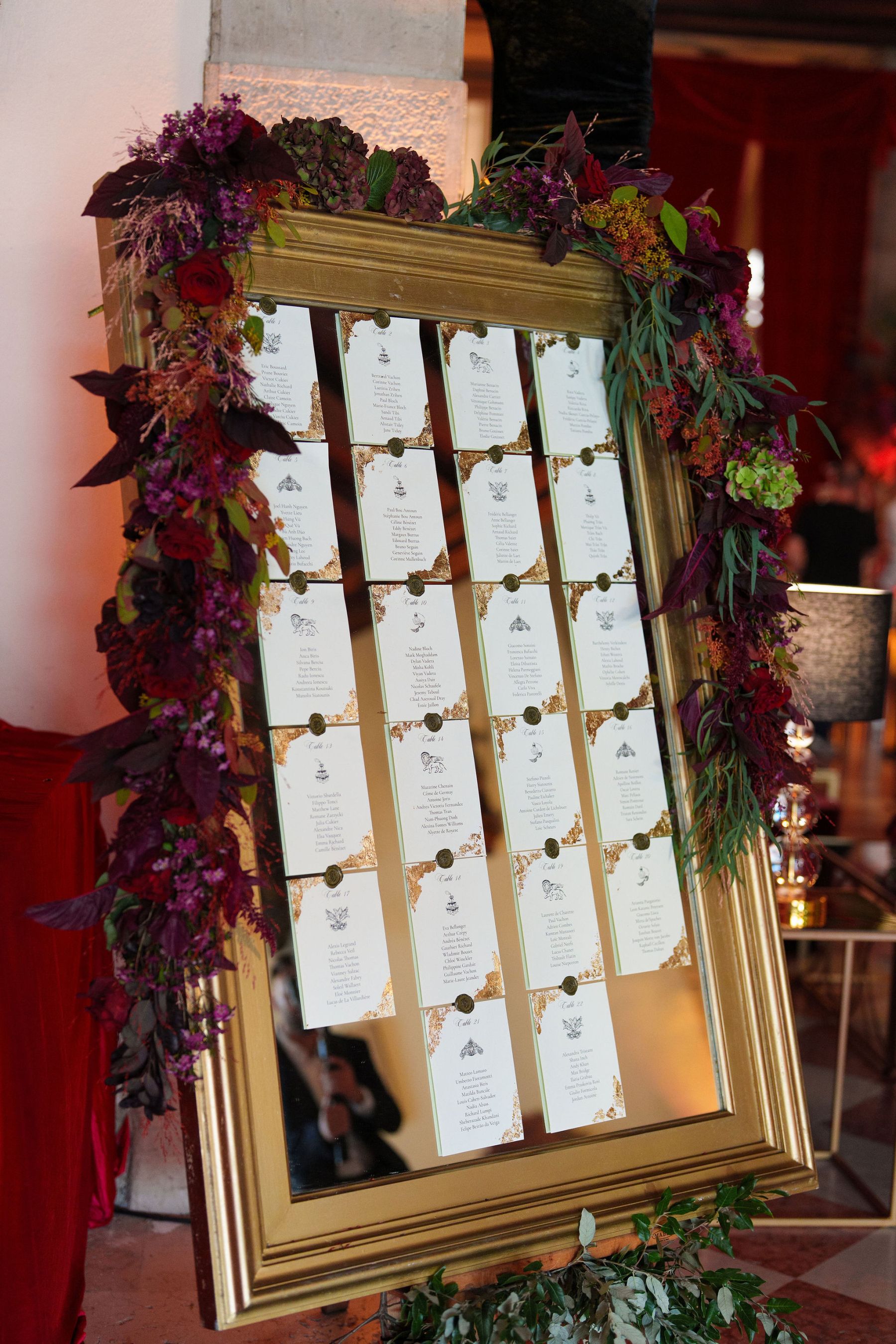 A Modern Venetian Ball: Claire &amp; Arthur's Wedding at Palazzo Pisani Moretta photo