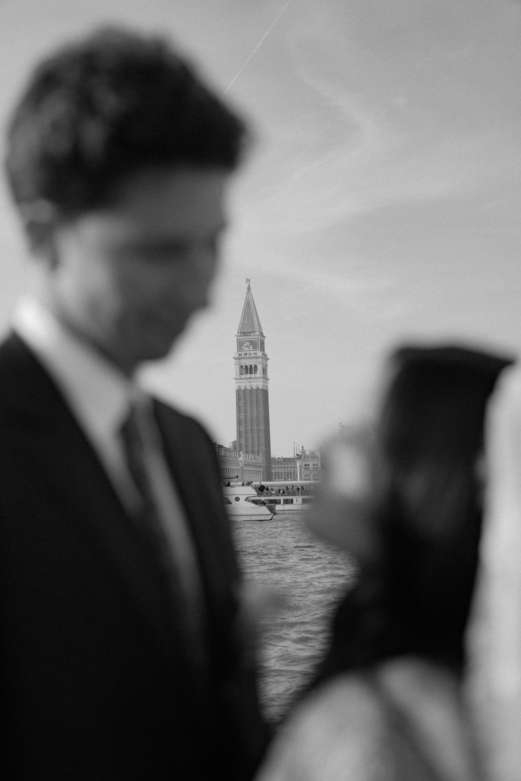 A Modern Venetian Ball: Claire &amp; Arthur's Wedding at Palazzo Pisani Moretta photo