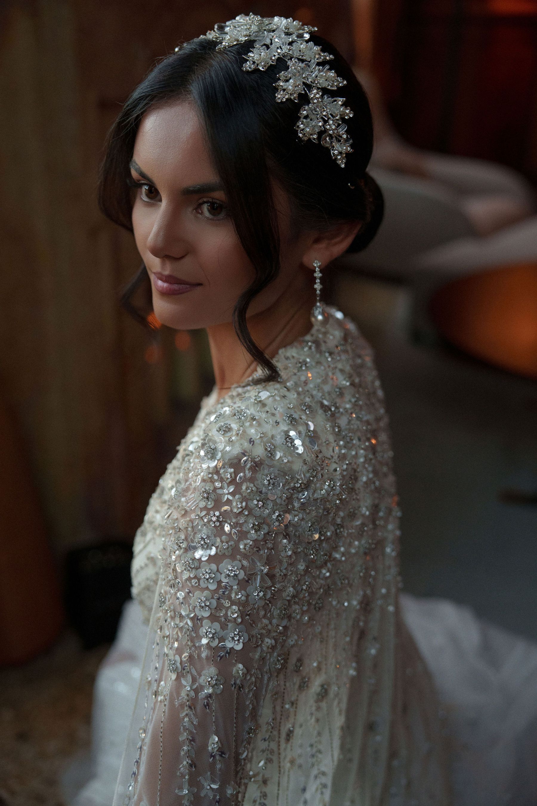 A Modern Venetian Ball: Claire &amp; Arthur's Wedding at Palazzo Pisani Moretta photo