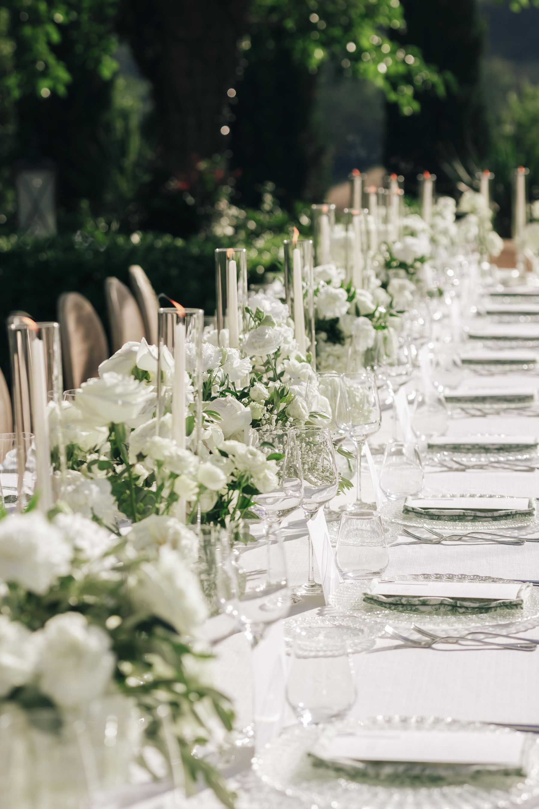 They Wrote Down Their Dream Venue Separately - Both Said Tuscany: Lindsey &amp; Lewis's Wedding at Tenuta Corbinaia photo
