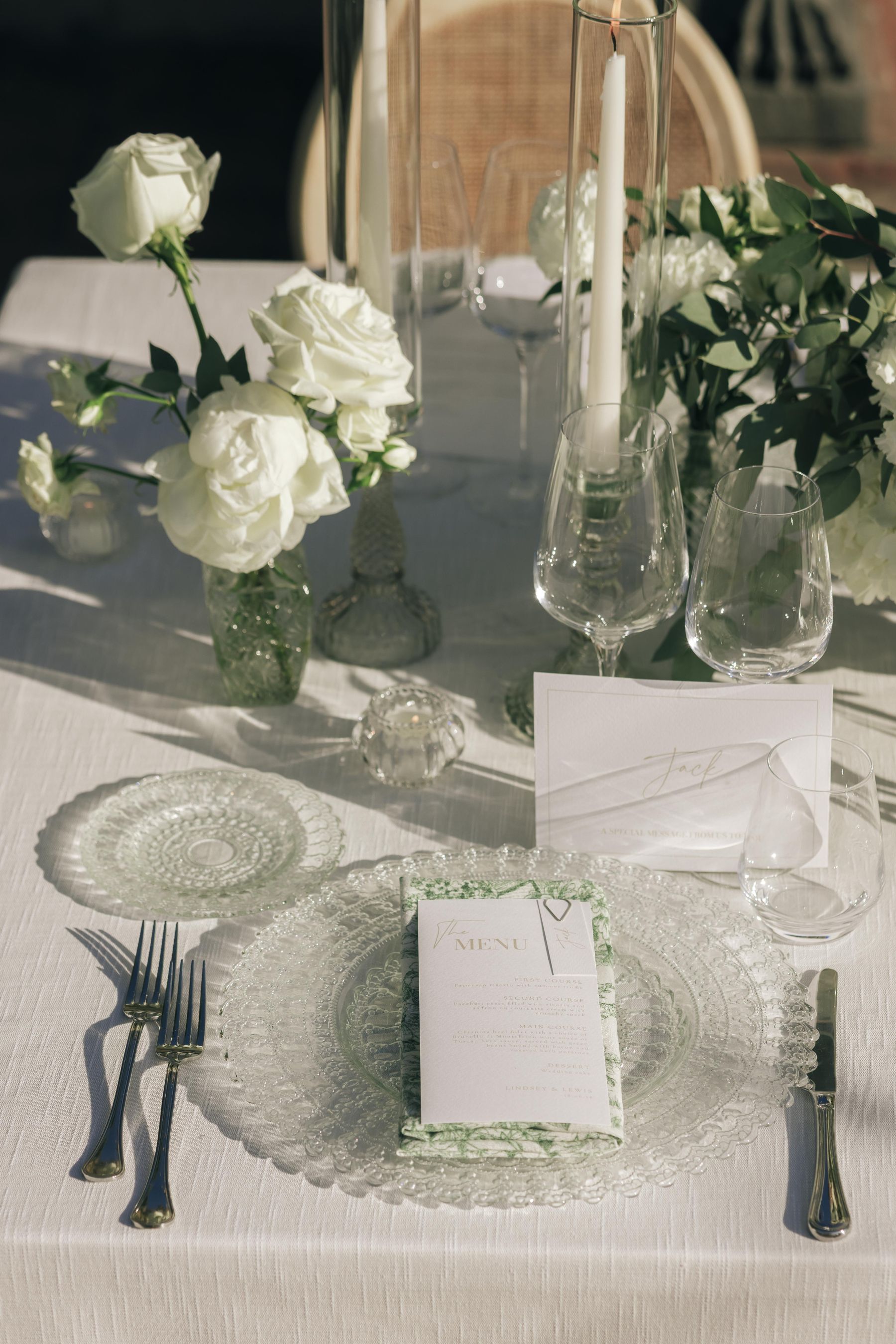 They Wrote Down Their Dream Venue Separately - Both Said Tuscany: Lindsey &amp; Lewis's Wedding at Tenuta Corbinaia photo