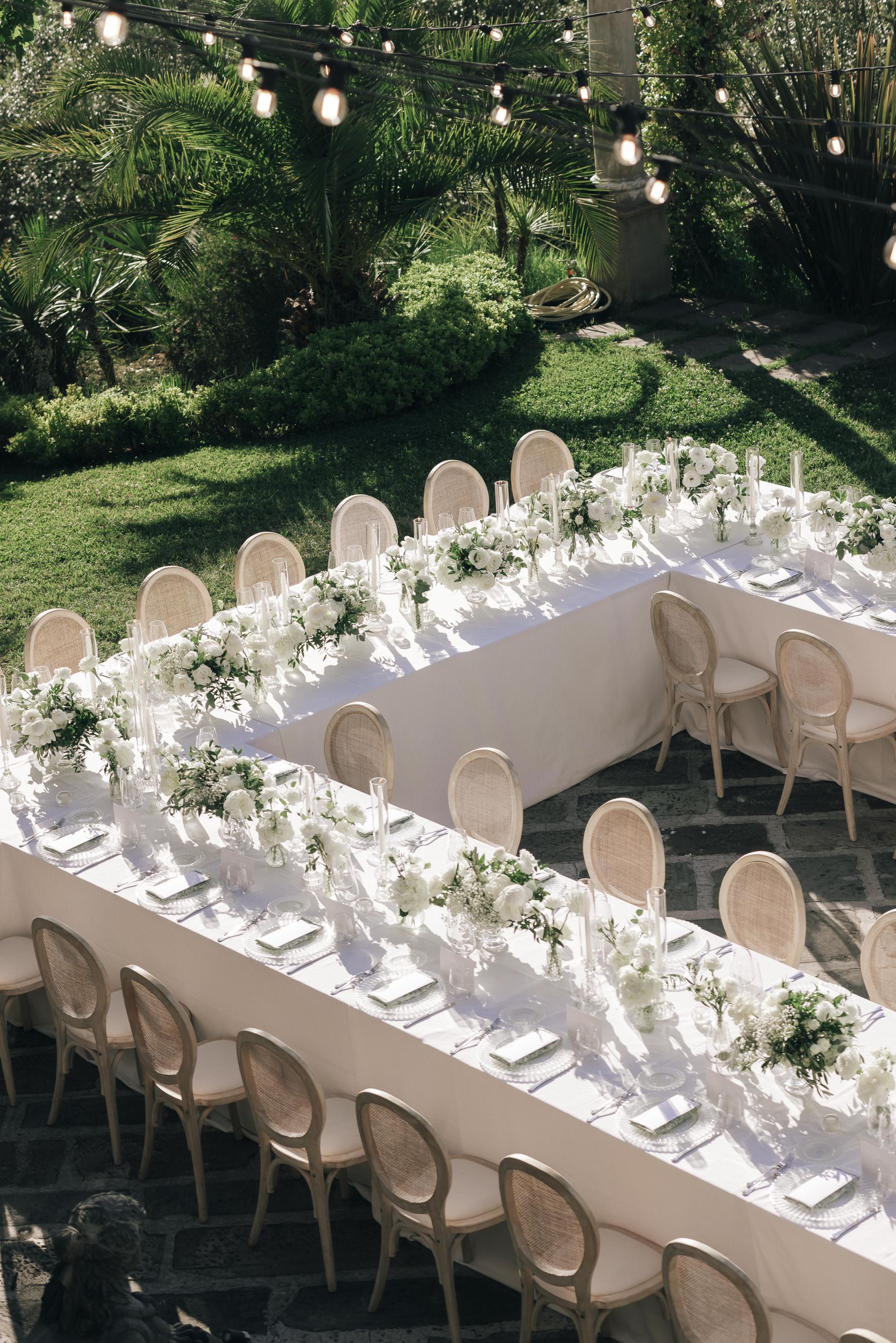 They Wrote Down Their Dream Venue Separately - Both Said Tuscany: Lindsey &amp; Lewis's Wedding at Tenuta Corbinaia photo