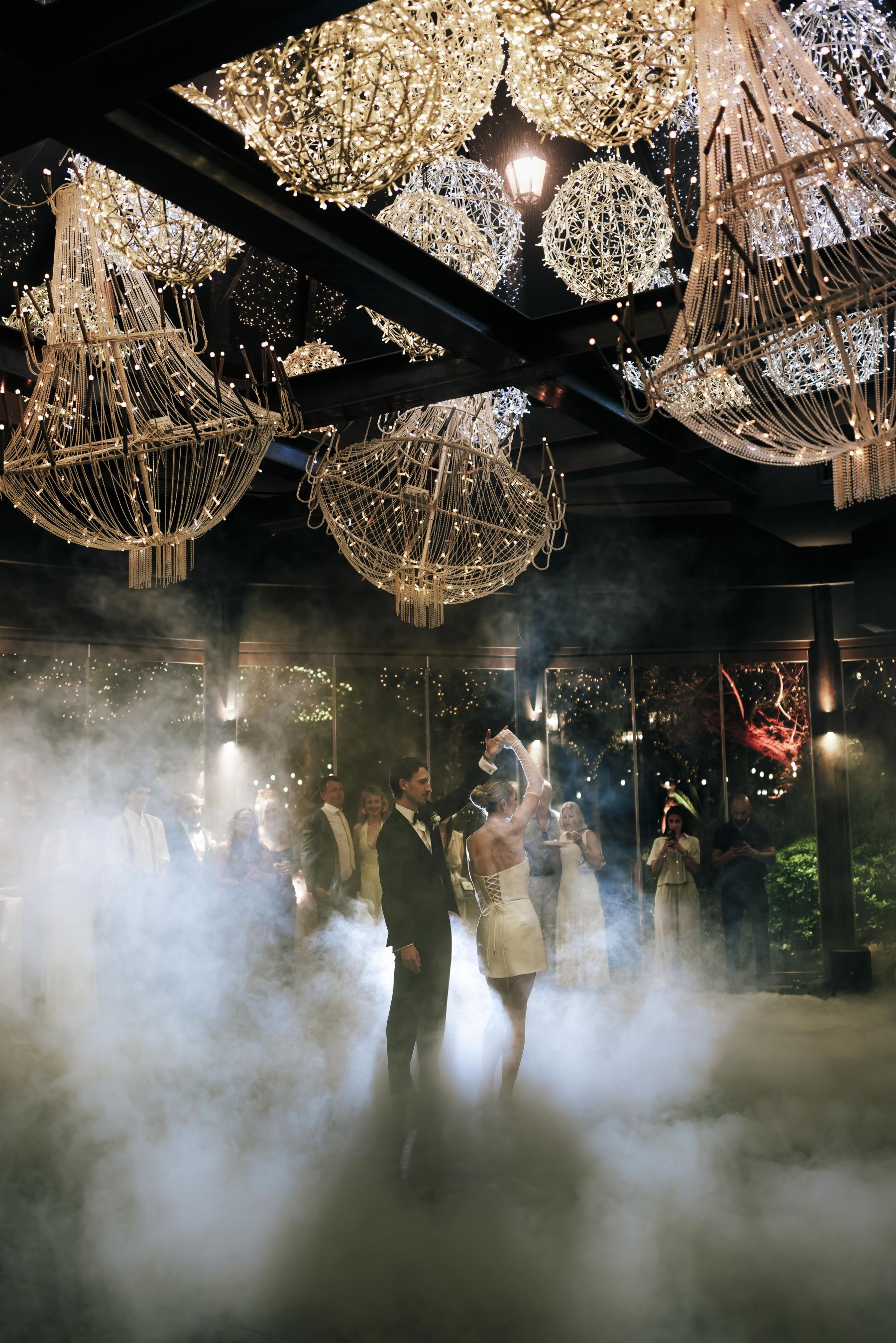 They Wrote Down Their Dream Venue Separately - Both Said Tuscany: Lindsey &amp; Lewis's Wedding at Tenuta Corbinaia photo