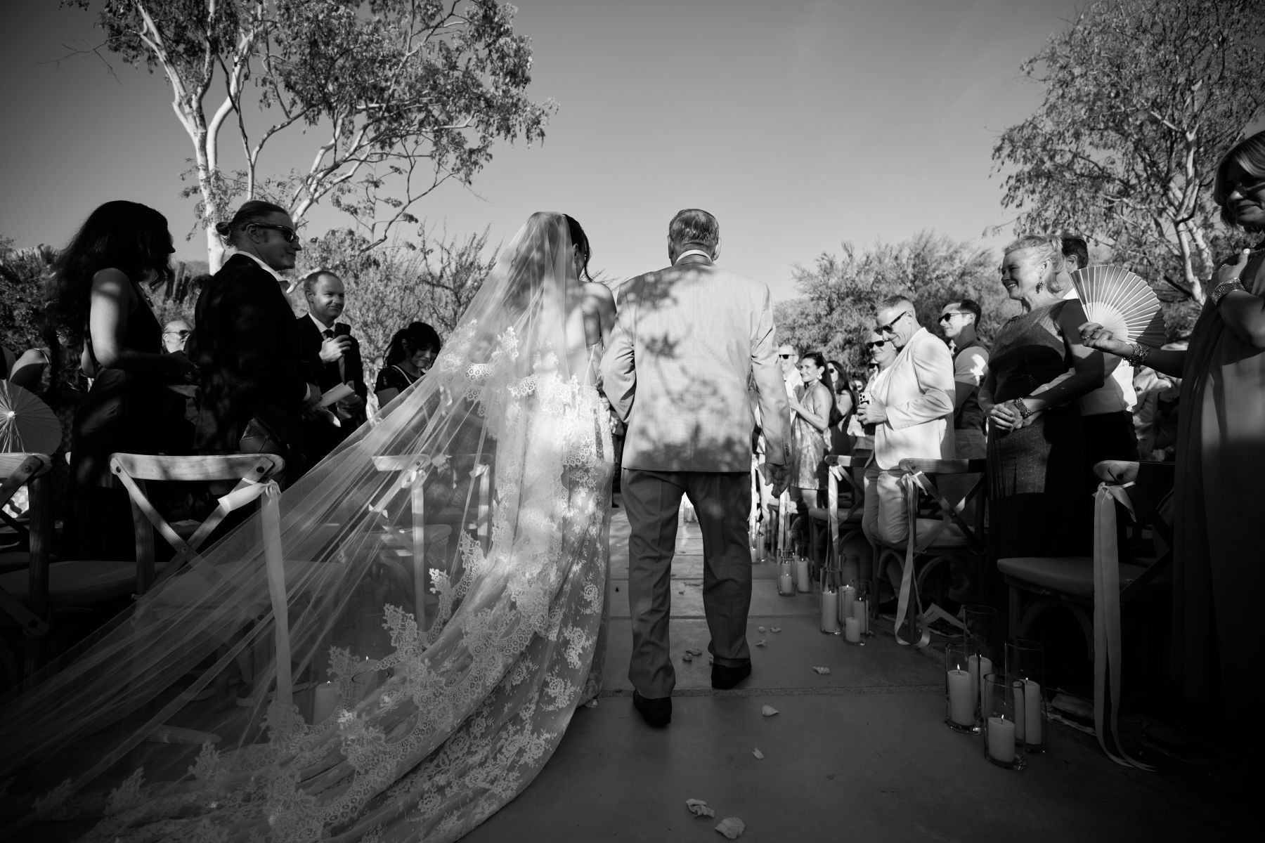 She Manifested Him. Then They Got Married at Acre Resort: Alexa &amp; Alex's Wedding in Cabo photo