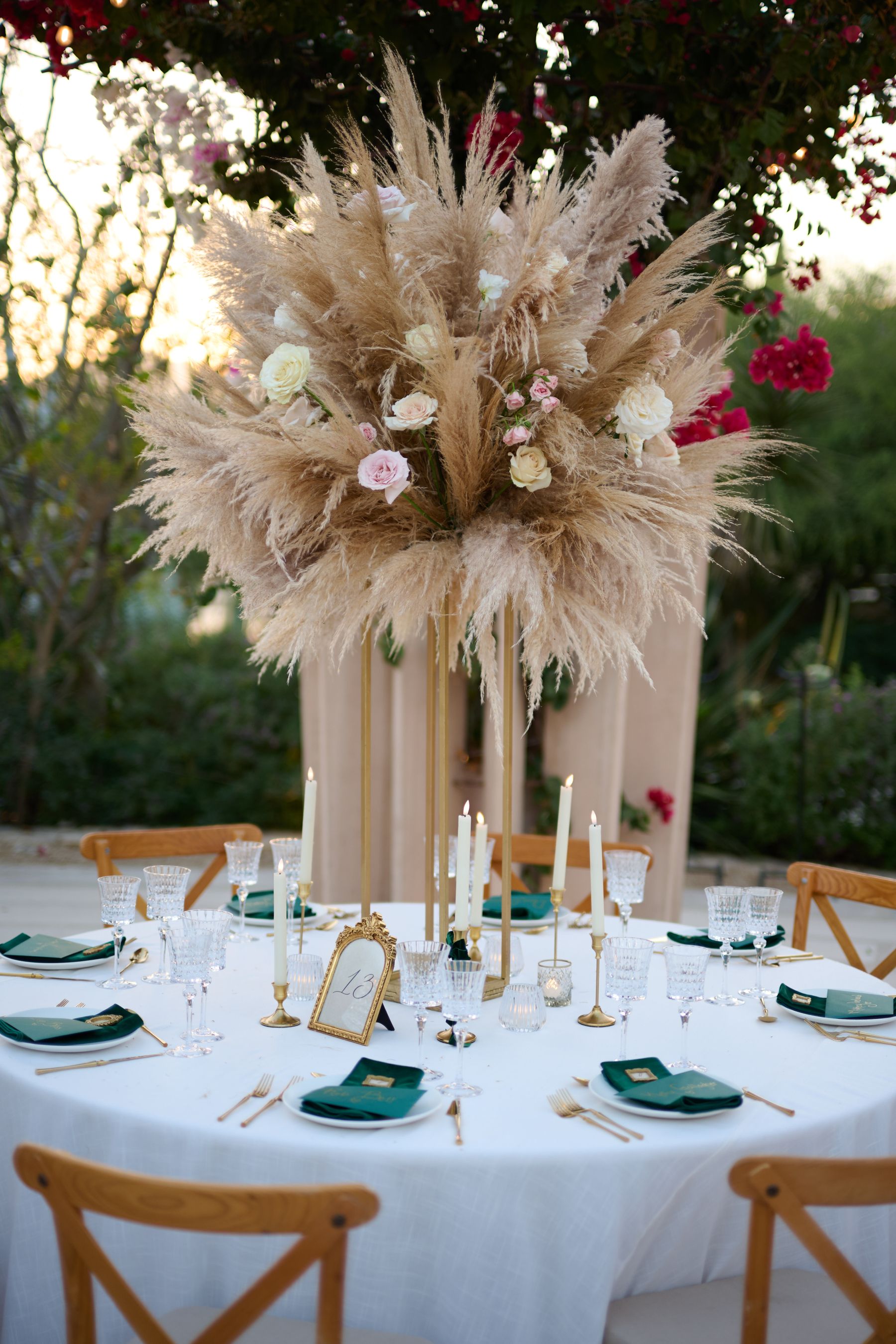She Manifested Him. Then They Got Married at Acre Resort: Alexa &amp; Alex's Wedding in Cabo photo