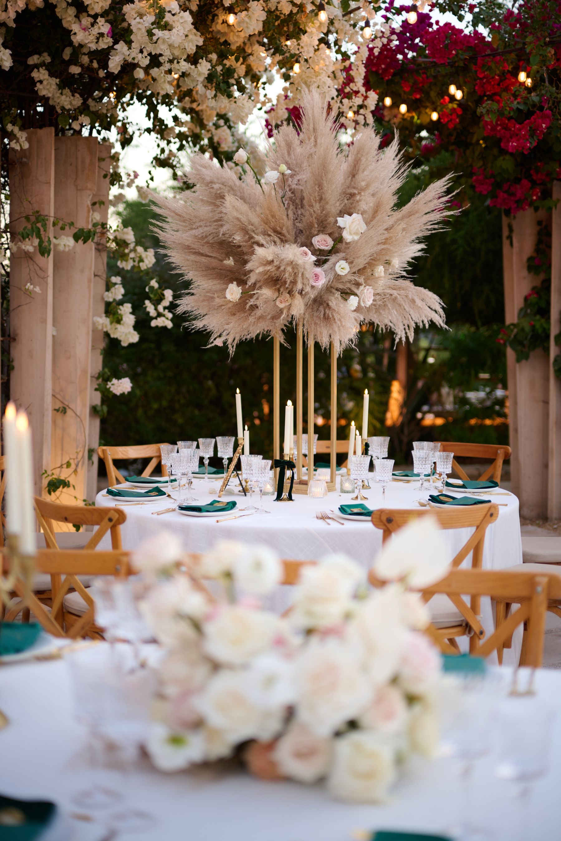 She Manifested Him. Then They Got Married at Acre Resort: Alexa &amp; Alex's Wedding in Cabo photo