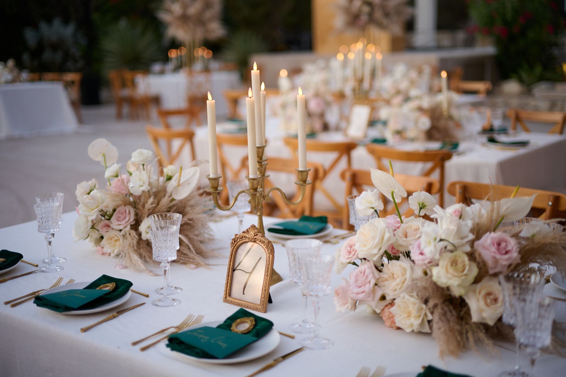 She Manifested Him. Then They Got Married at Acre Resort: Alexa &amp; Alex's Wedding in Cabo photo