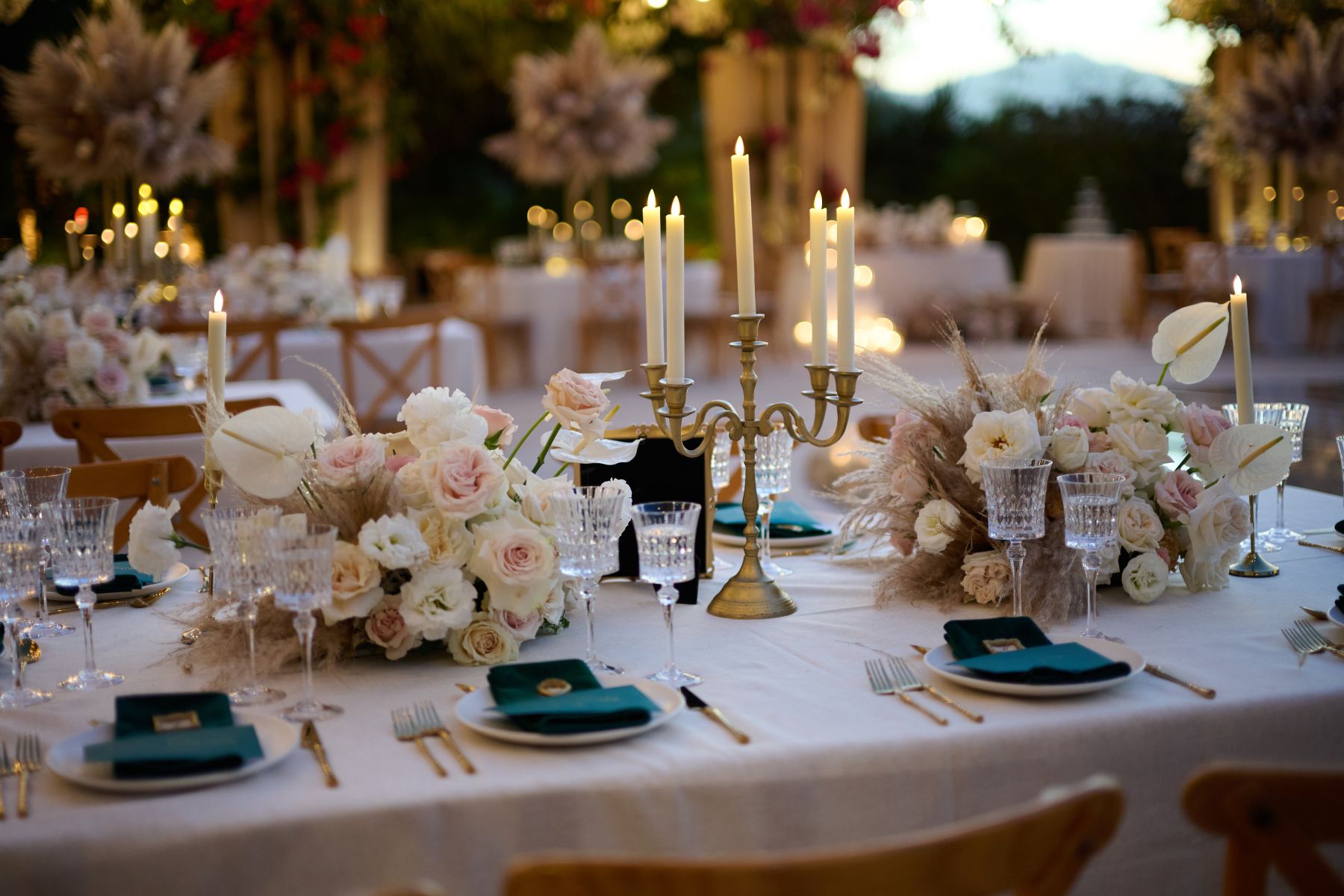 She Manifested Him. Then They Got Married at Acre Resort: Alexa &amp; Alex's Wedding in Cabo photo